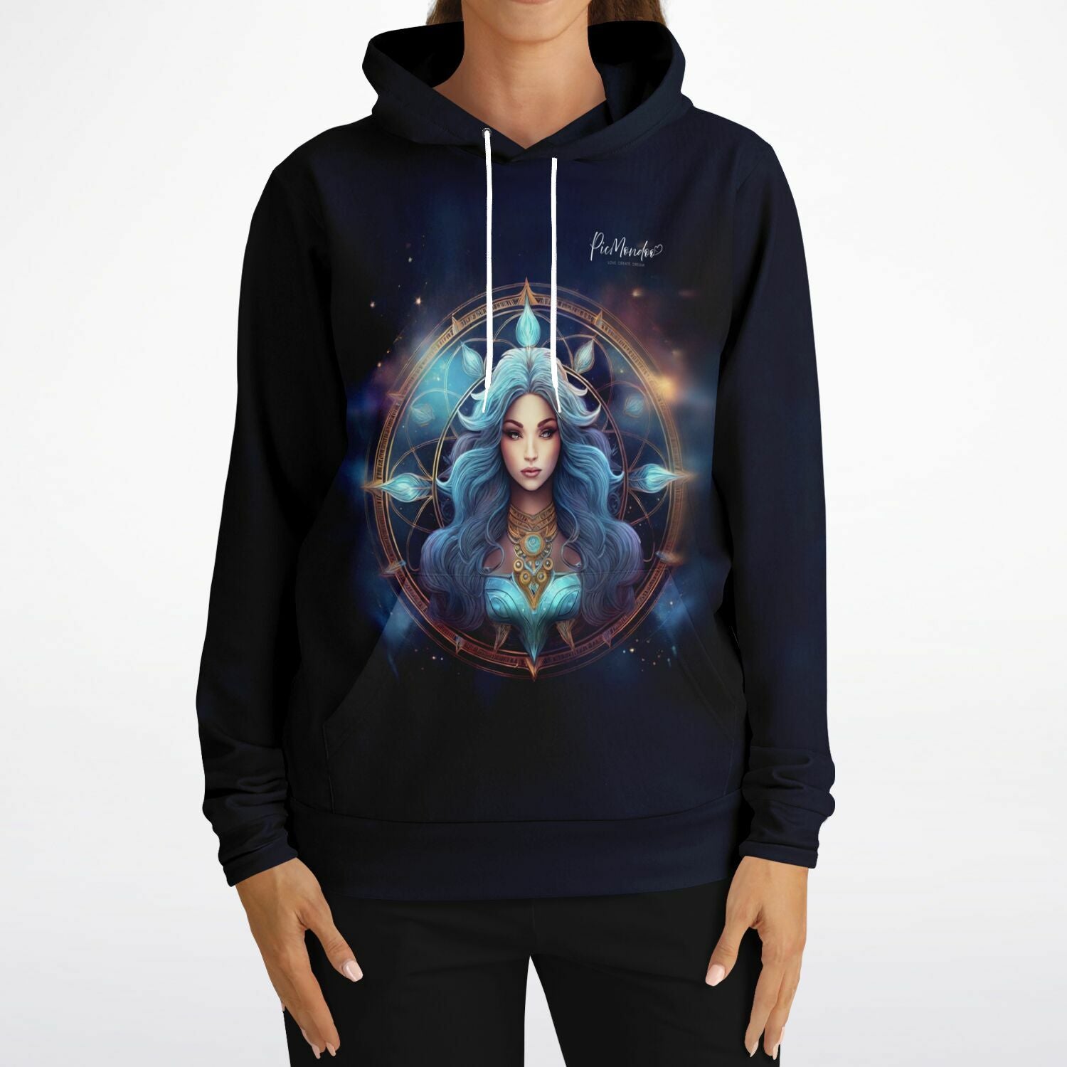 Dreamer Hoodie - Sternzeichen Jungfrau "Limited Edition"