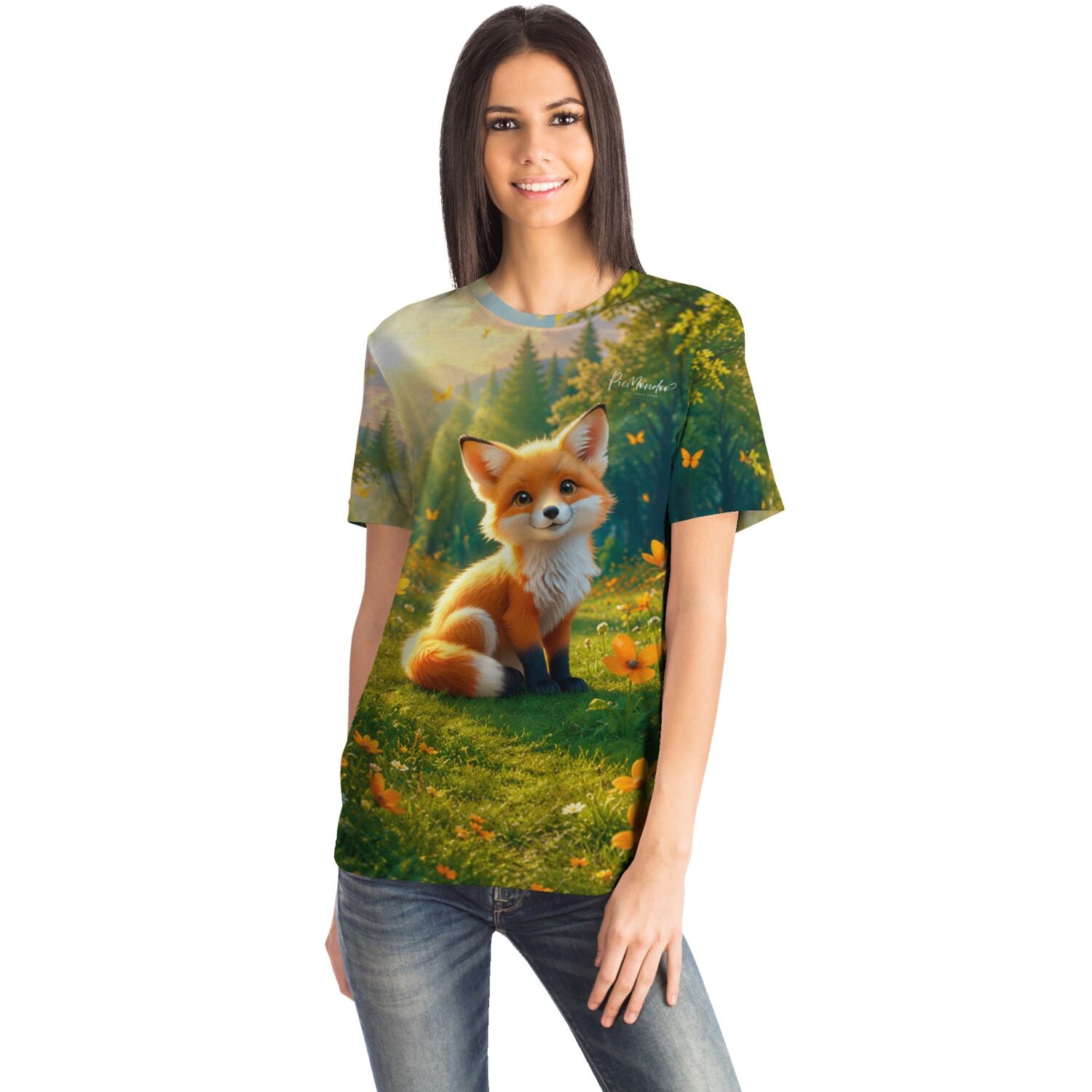 Dreamer T-Shirt - Moni Live Verkauf - Foxy Casper