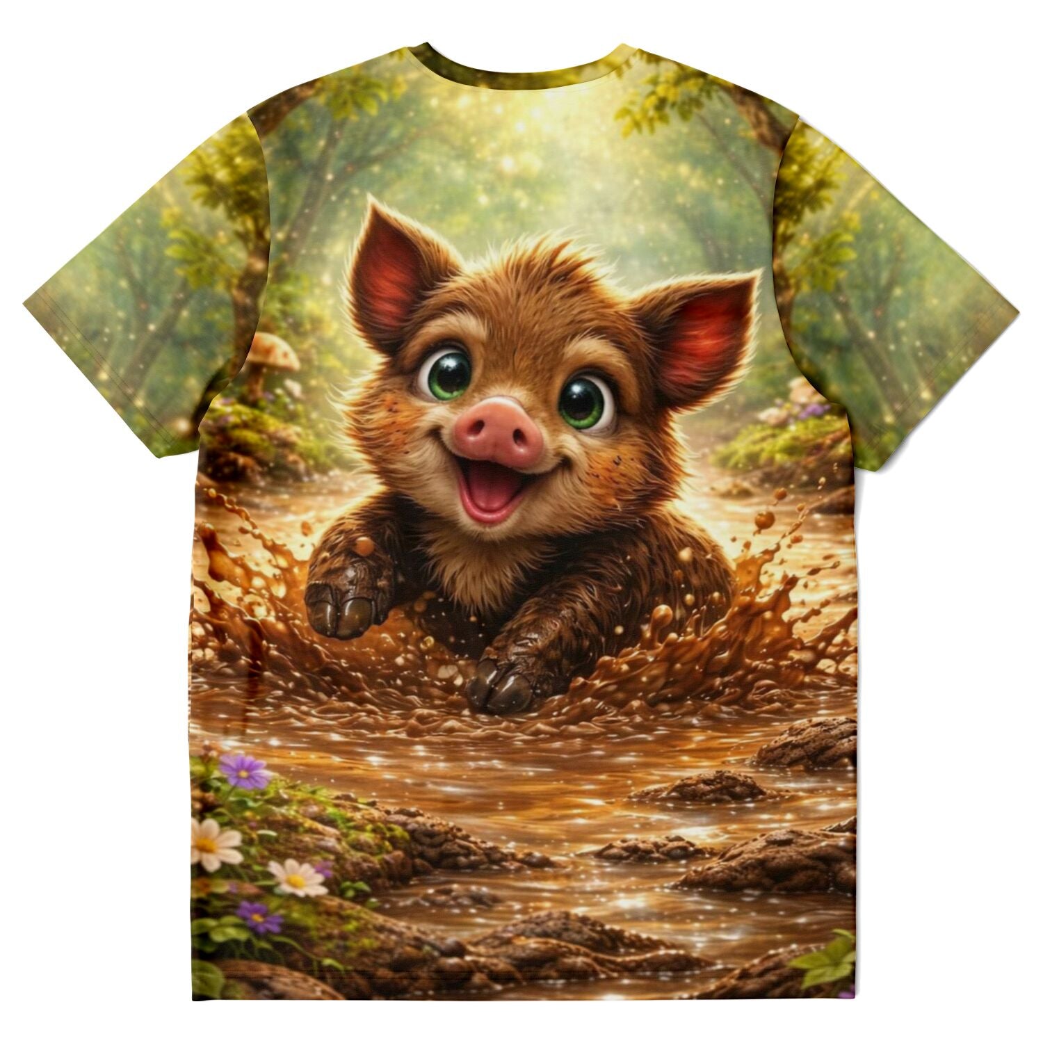 Dreamer T-Shirt - Pfützenglück