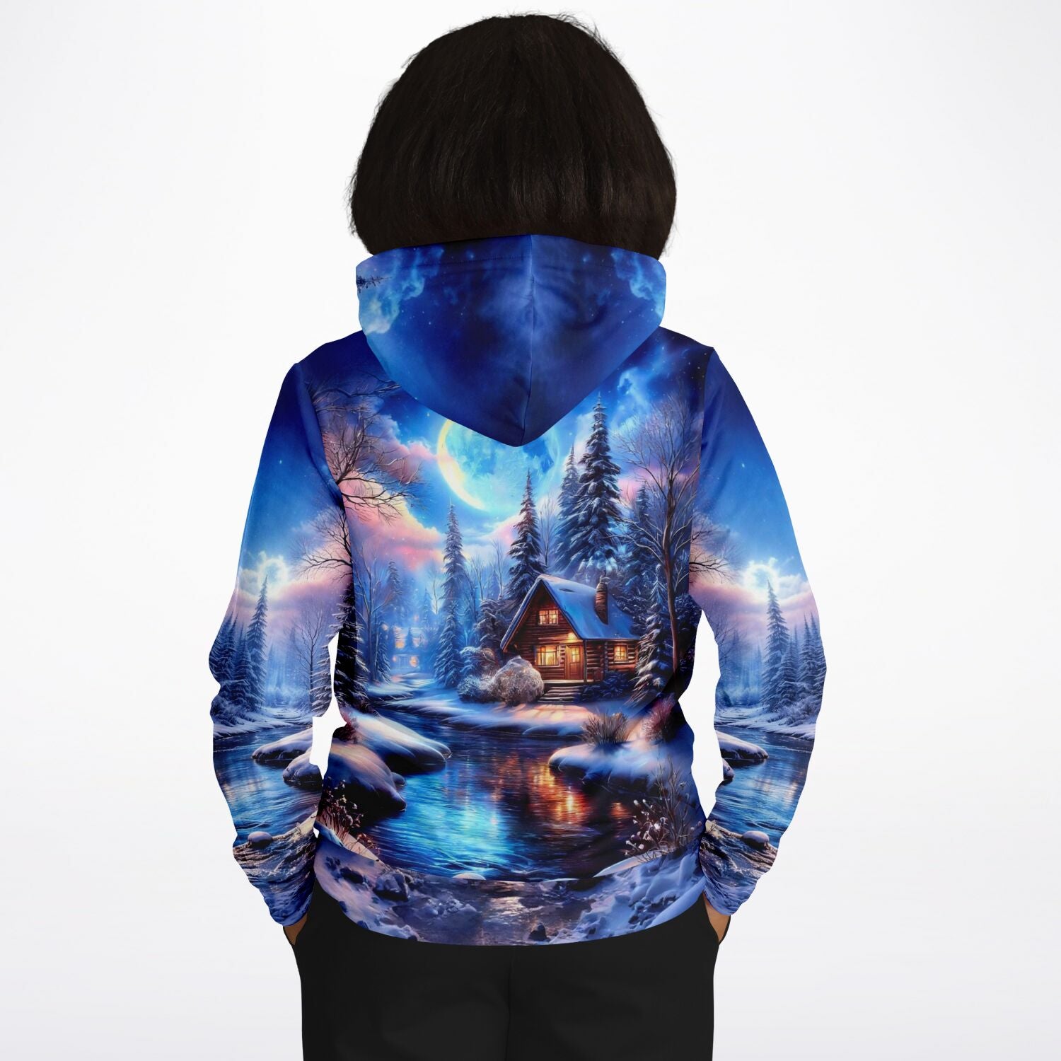 Dreamer Hoodie - Zuflucht im Silberlicht "Limited Edition"