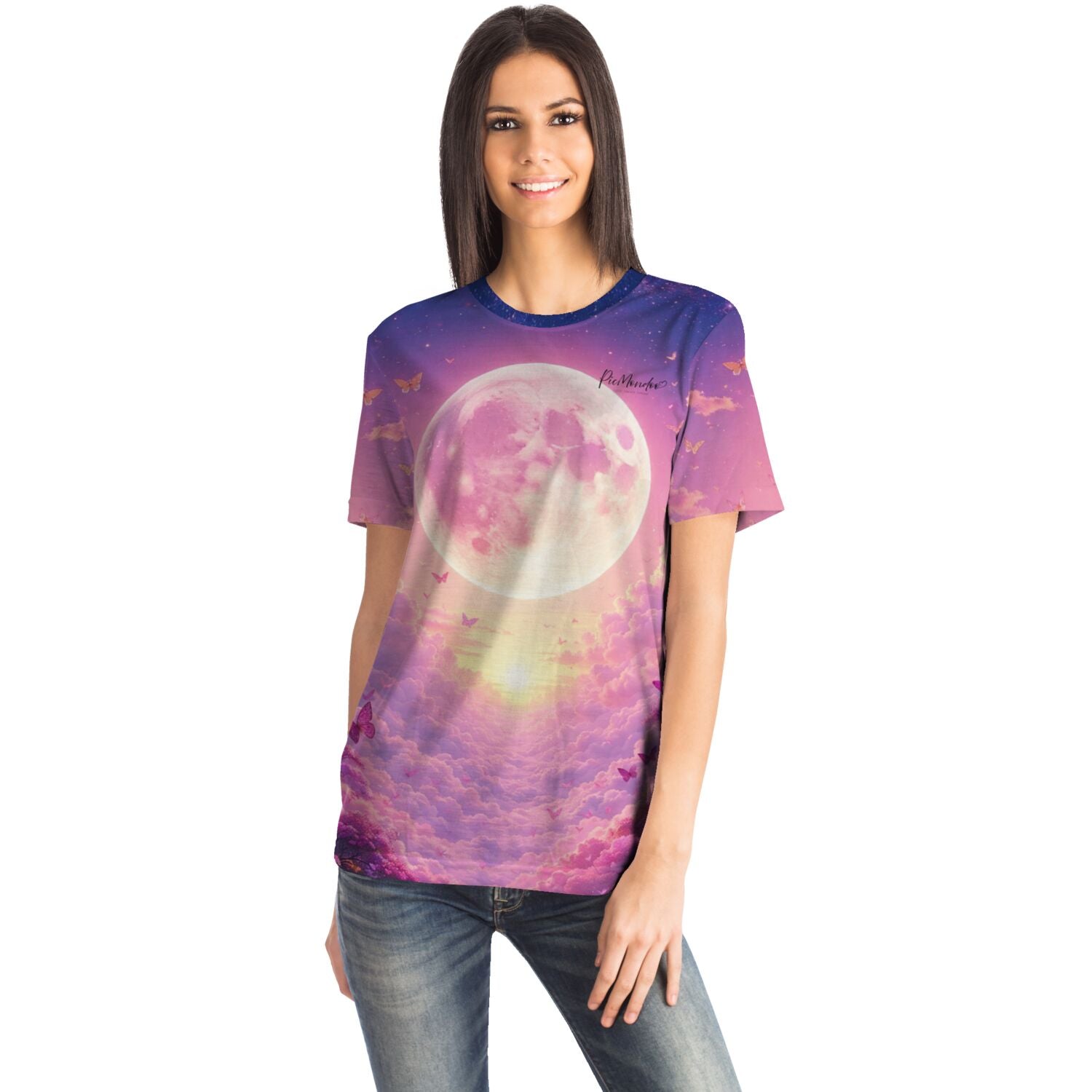 Dreamer T-Shirt - Wolkenreich