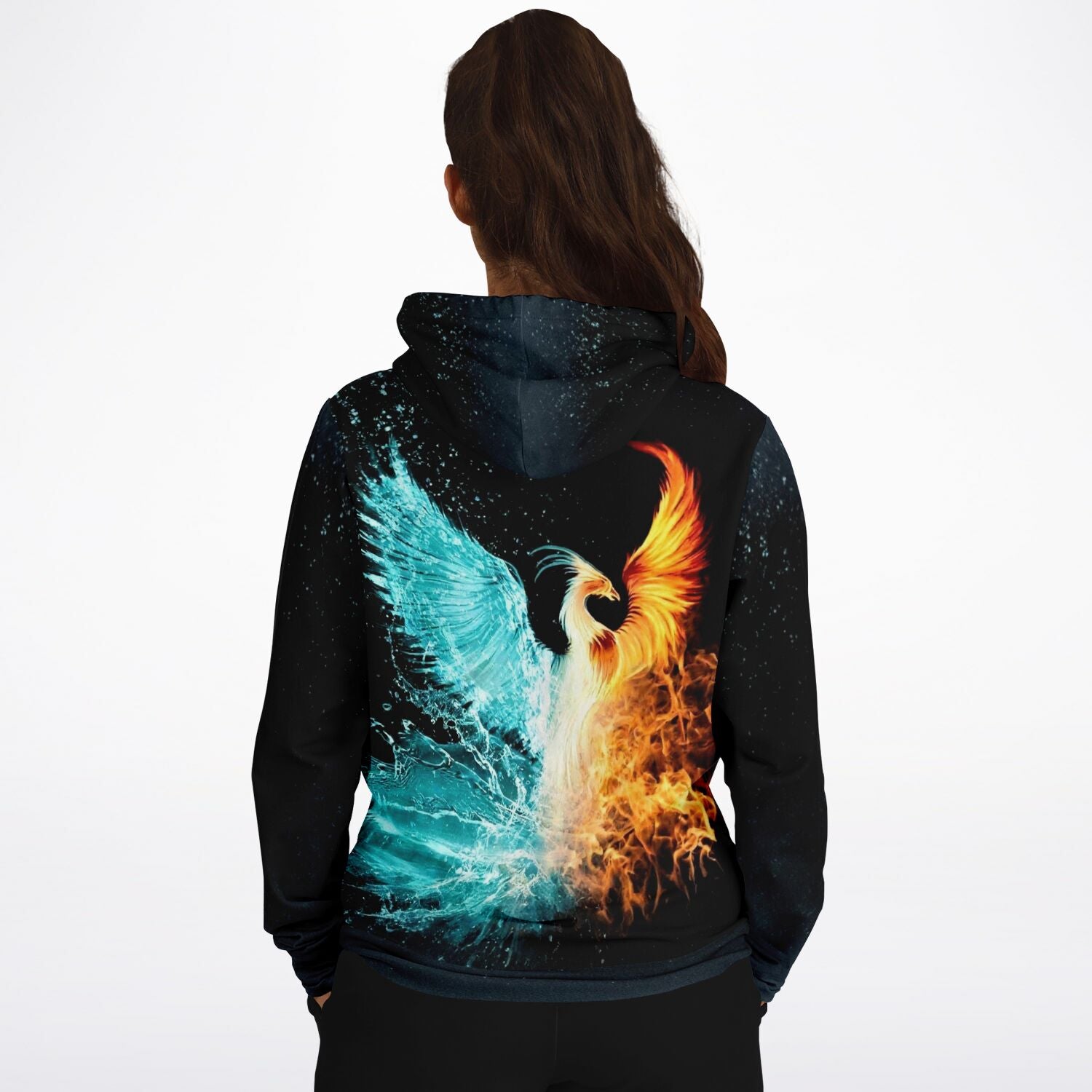 Dreamer Hoodie -  Phönix der Elemente
