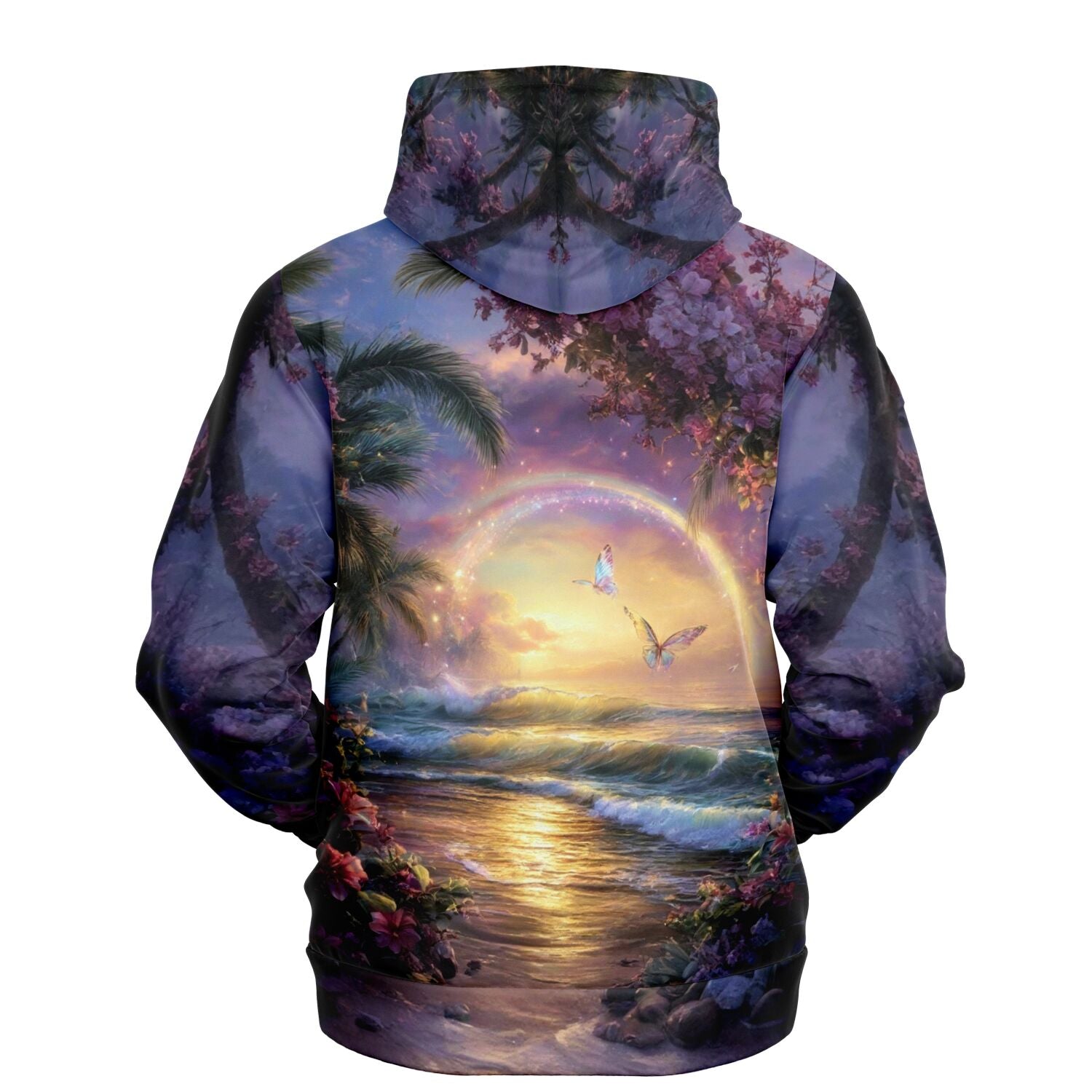 Dreamer Hoodie - Zwischen Himmel und Meer
