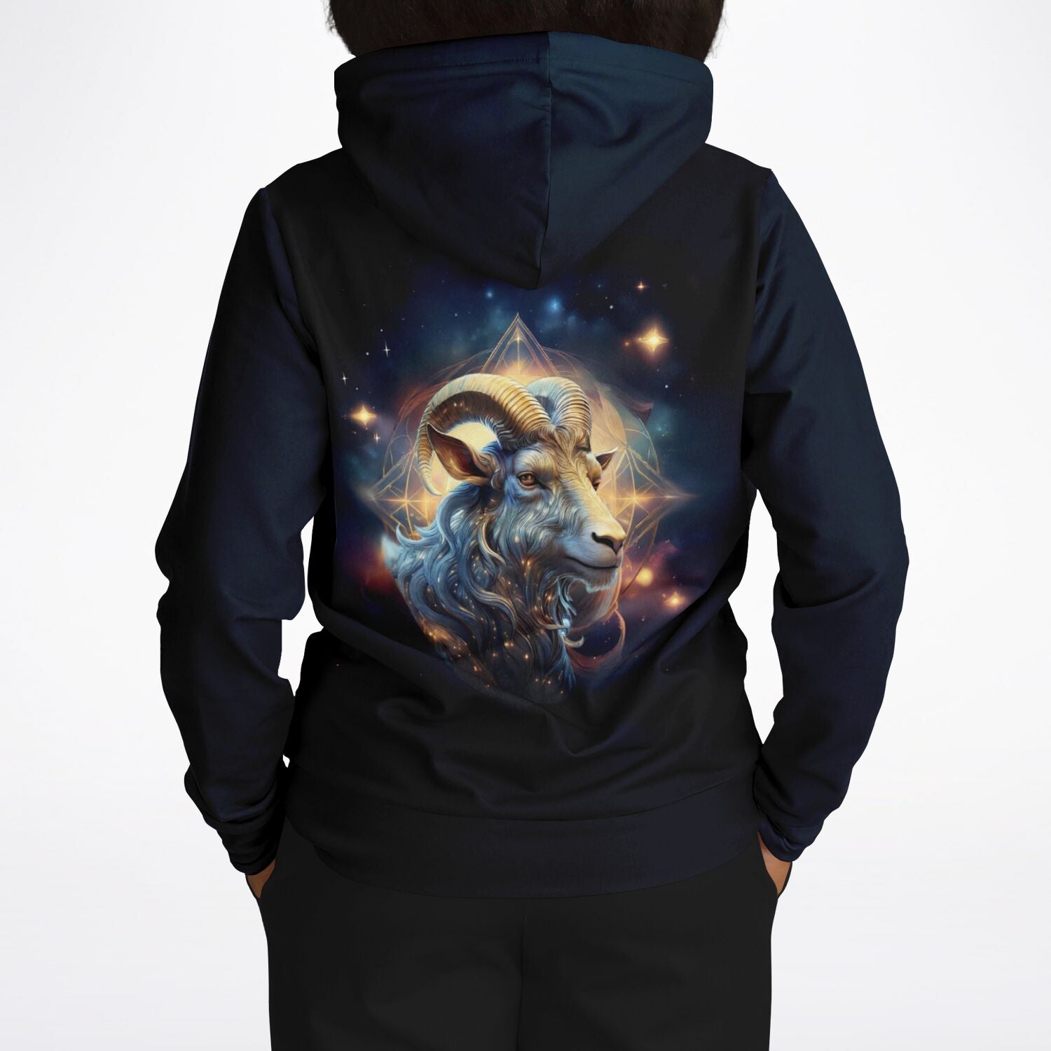 Dreamer Hoodie - Sternzeichen Steinbock "Limited Edition"