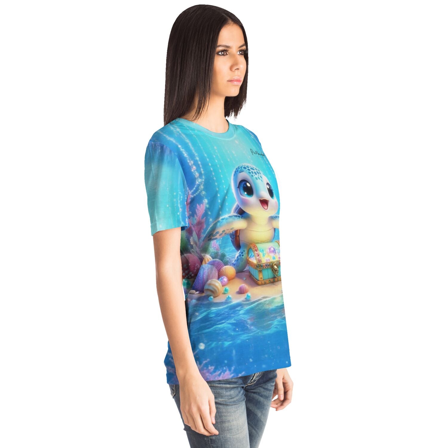 Dreamer T-Shirt - Kleiner Schatzwächter