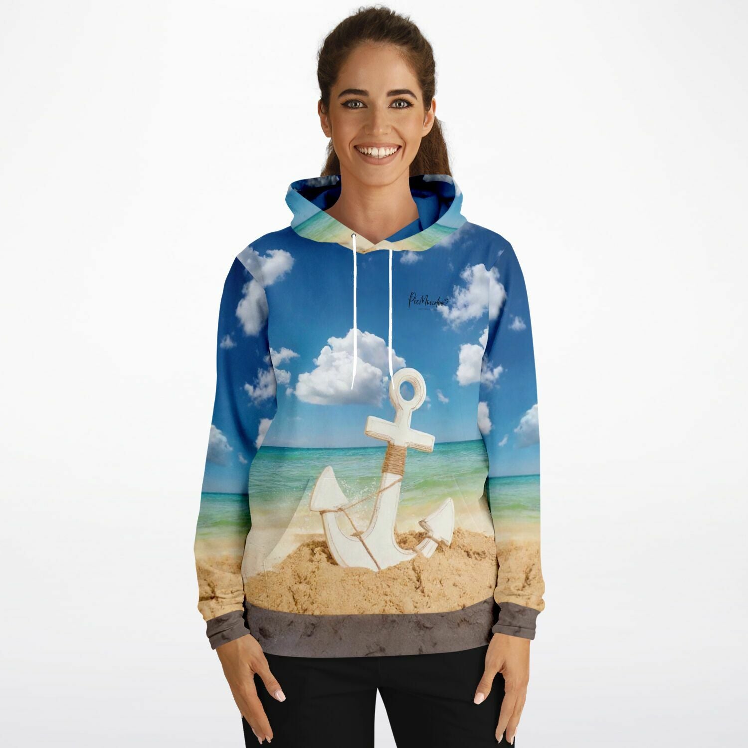 Dreamer Hoodie - Anker der Hoffnung