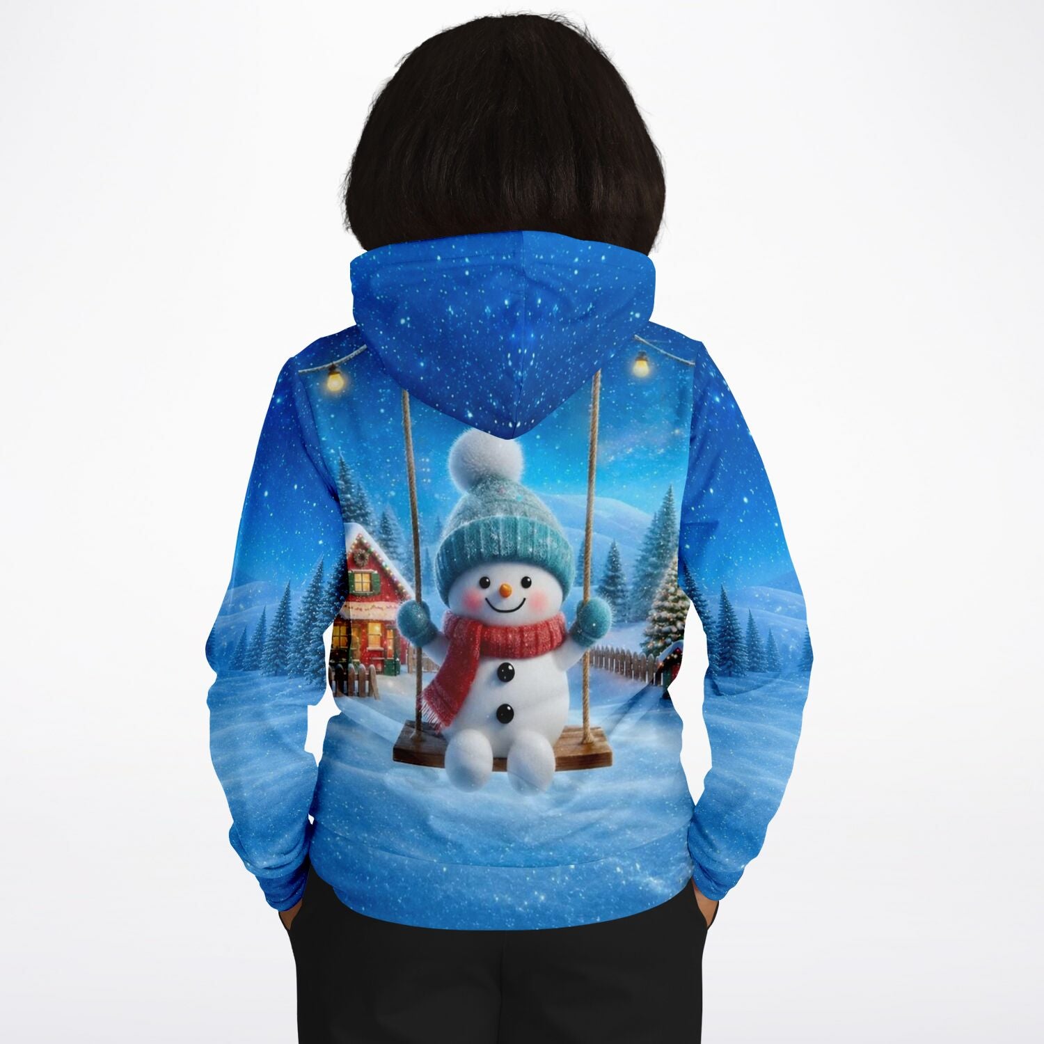 Dreamer Hoodie - Kleiner Winterspaß "Limited Edition"