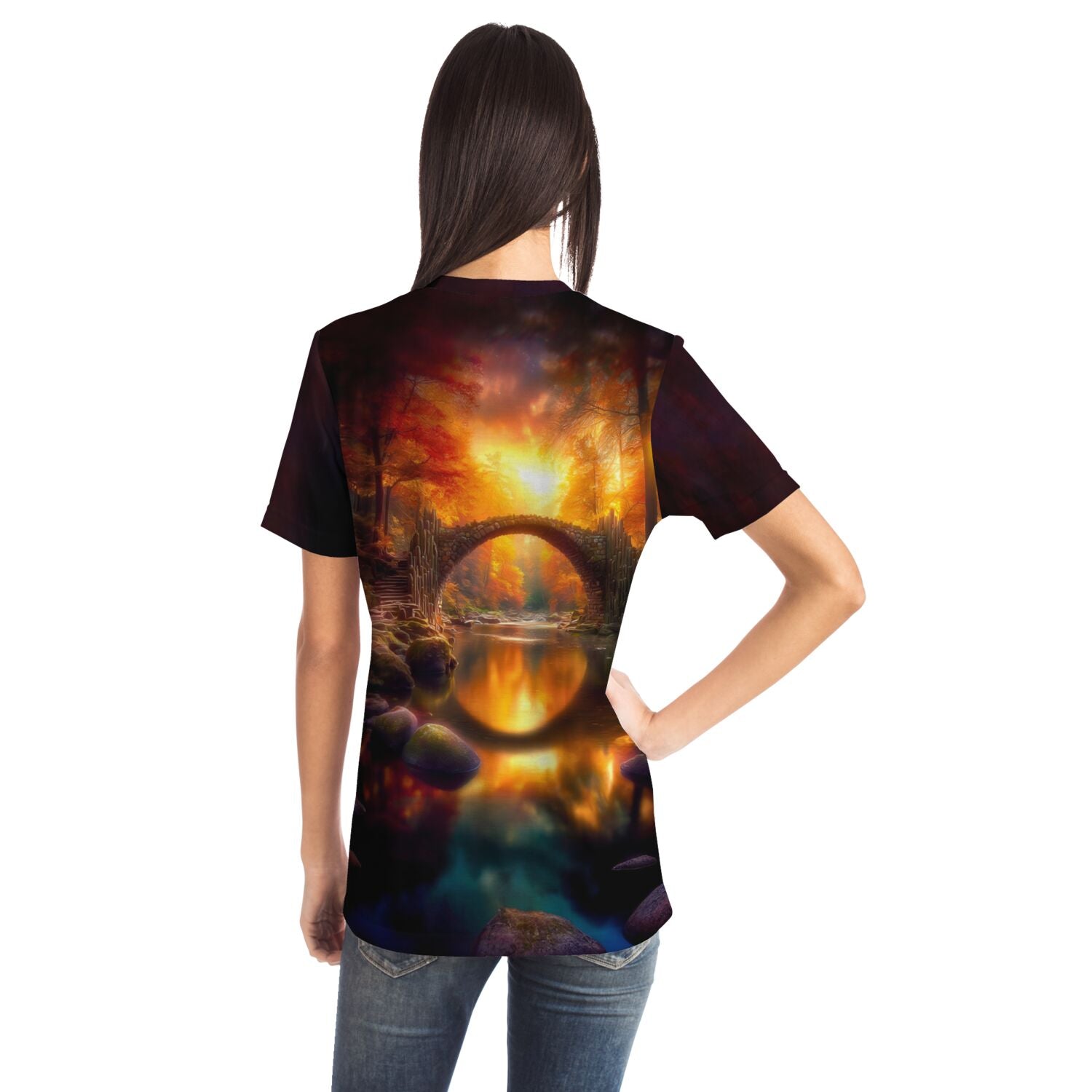 Dreamer T-Shirt - Brücke der ewigen Stunde "Limited Edition"