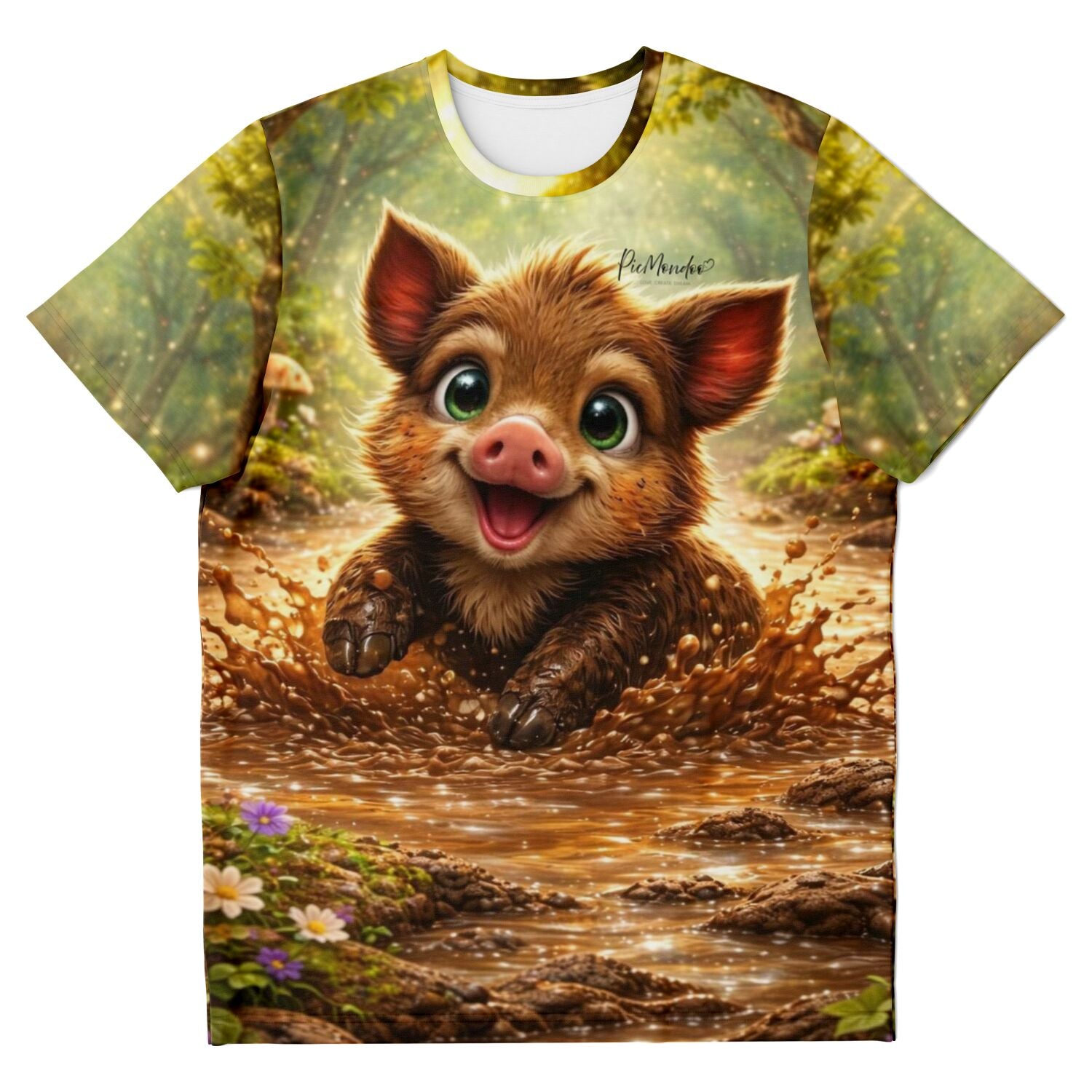 Dreamer T-Shirt - Pfützenglück