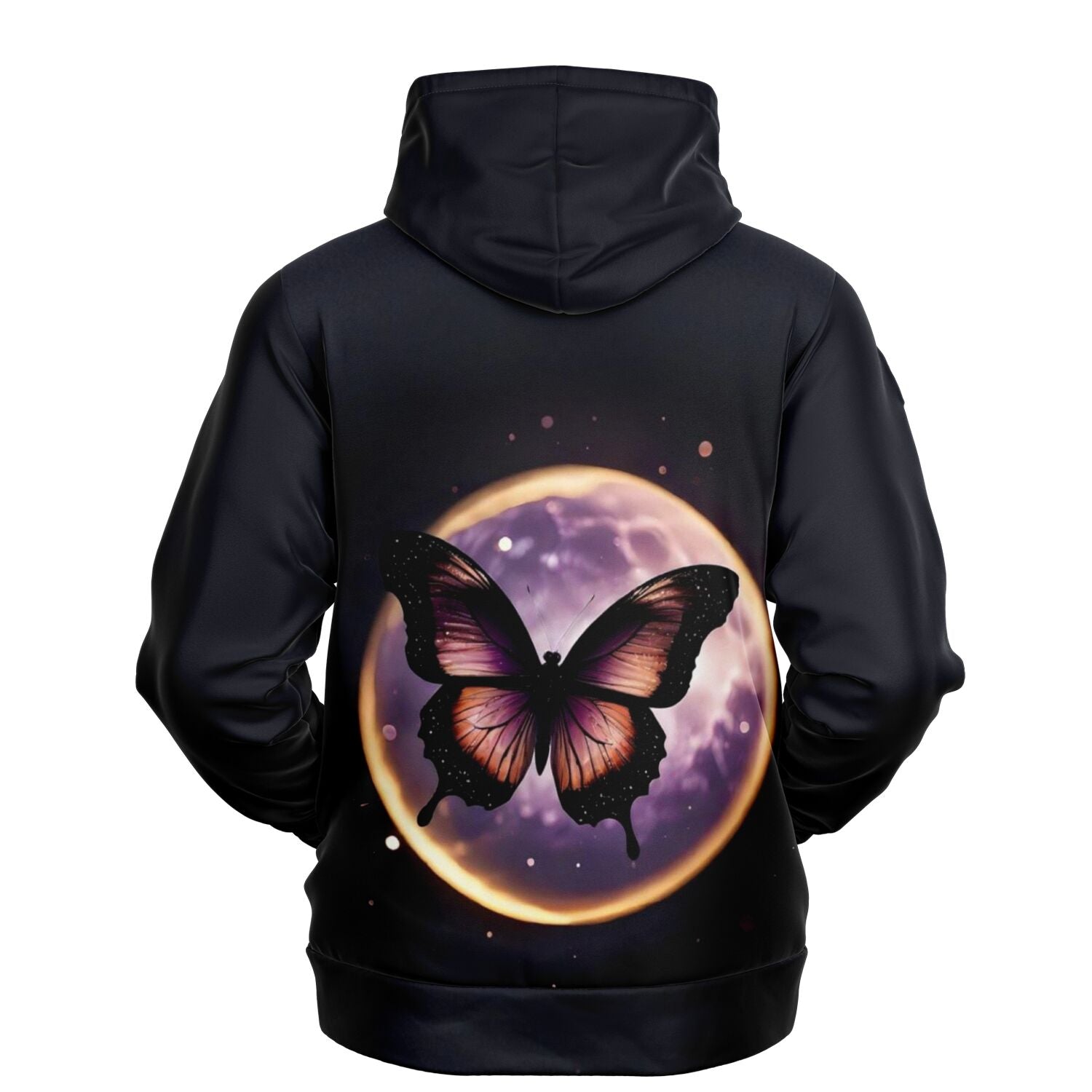 Dreamer Hoodie - Purple Moon