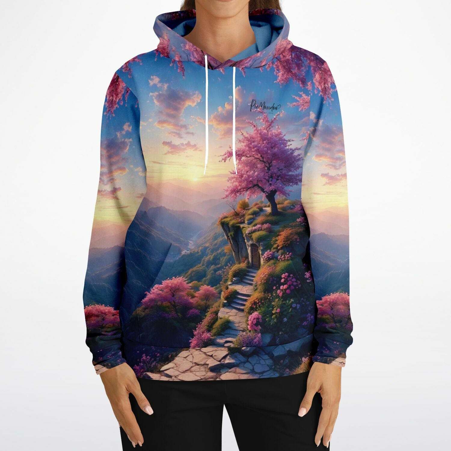 Dreamer Hoodie - Morgendämmerung