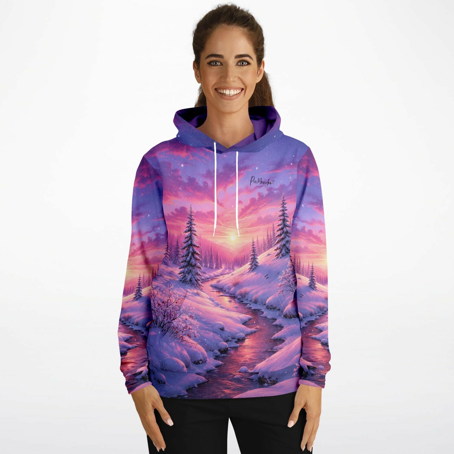 Dreamer Hoodie - Zwischen zwei Atemzügen