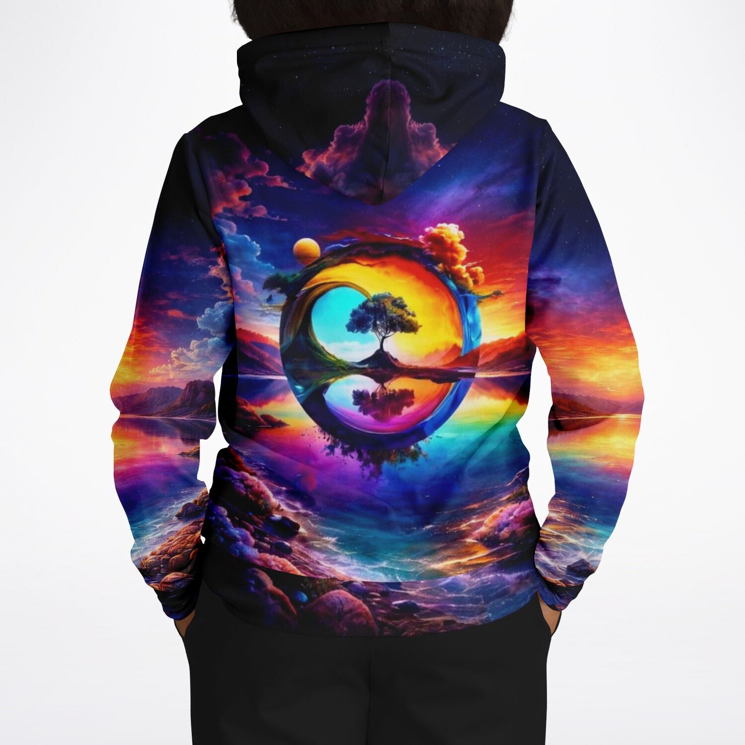 Dreamer Hoodie - AB Special - The Land of Fantasy