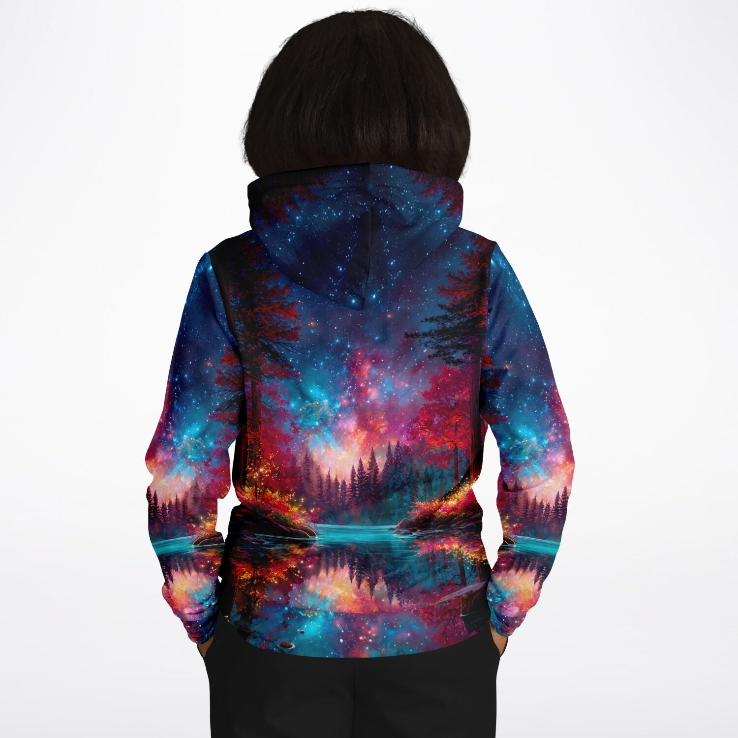 Dreamer Hoodie - Wenn die Welt den Atem anhält