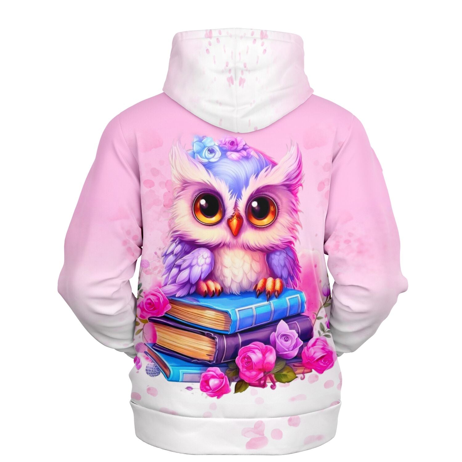 Dreamer Hoodie - Büchereule