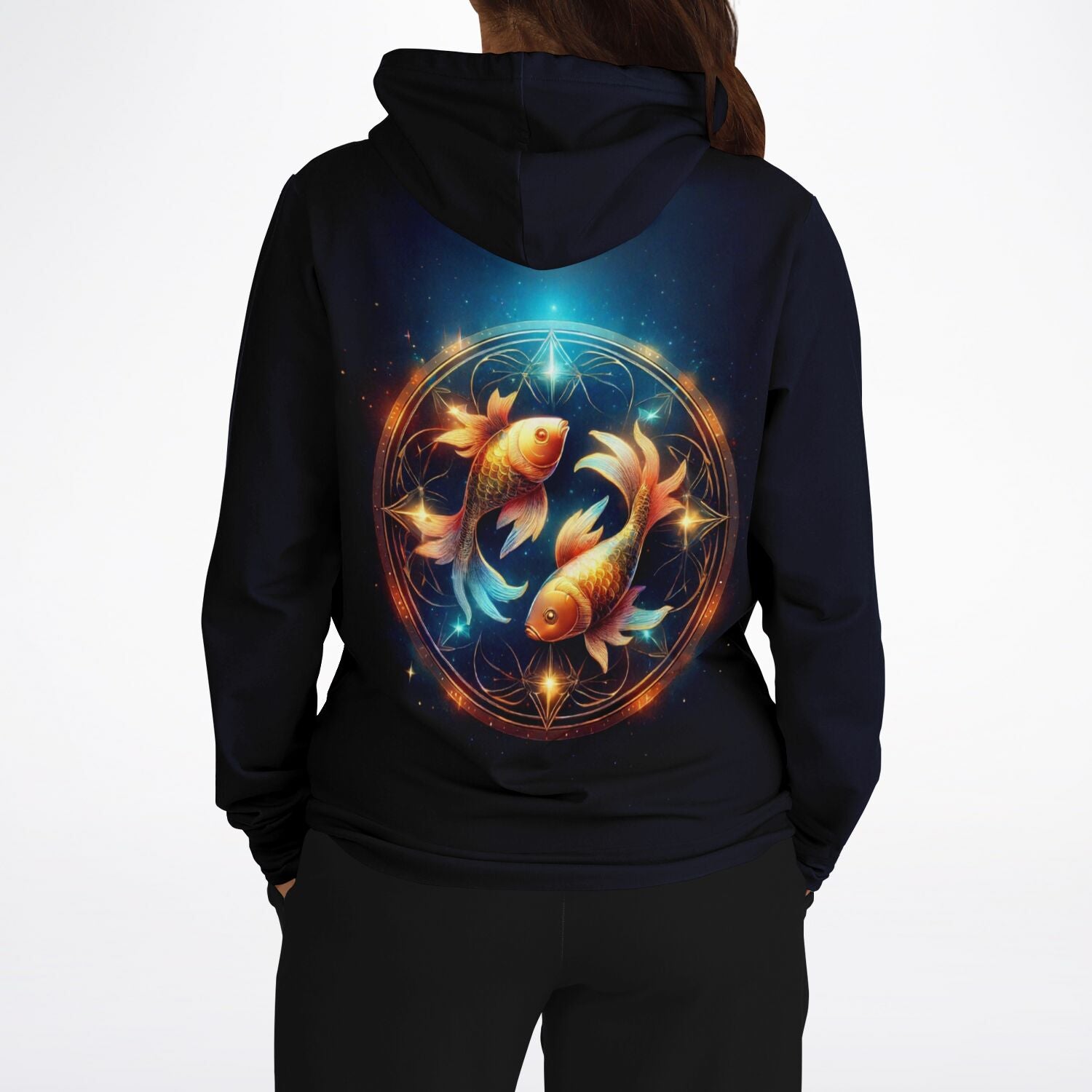 Dreamer Hoodie - Sternzeichen Fisch "Limited Edition"