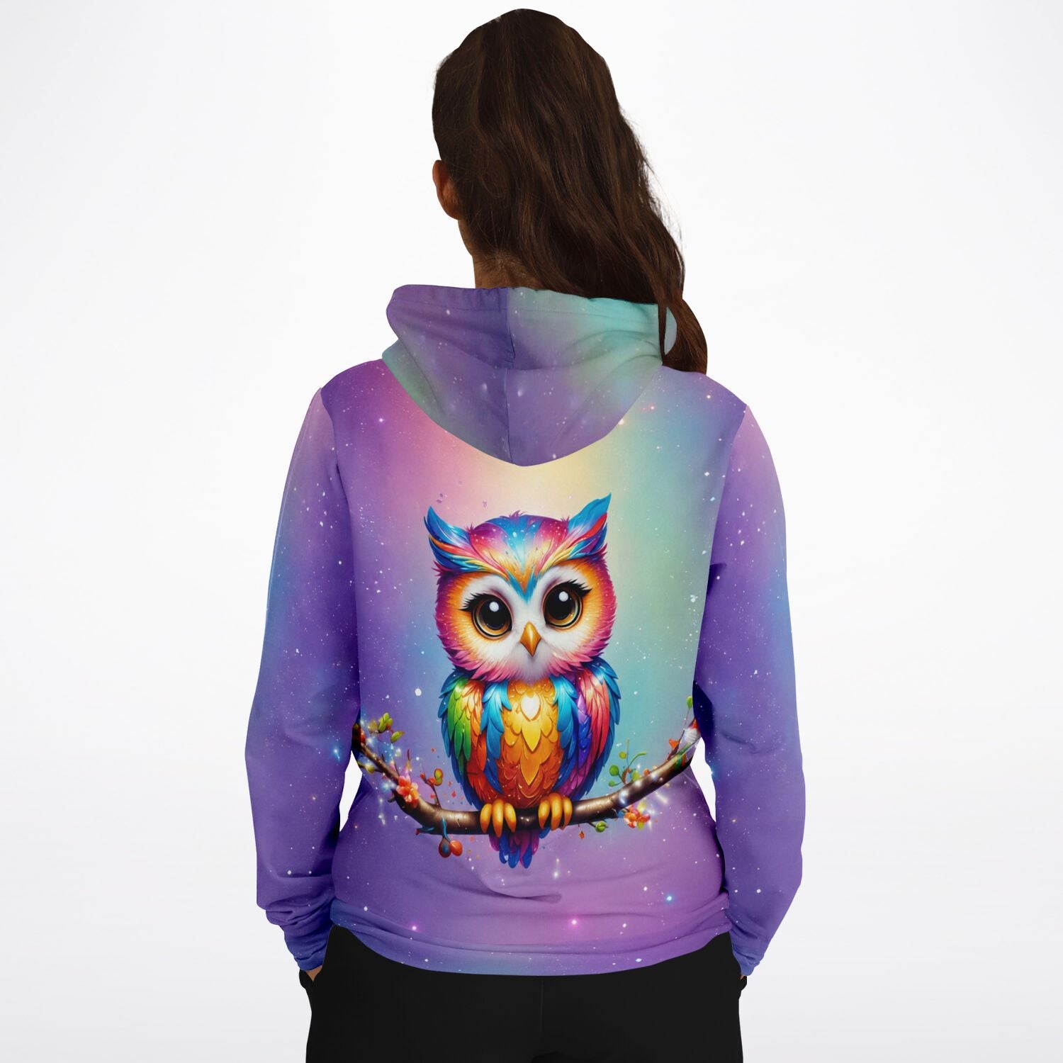Dreamer Hoodie - Moni Live Verkauf - Eule Fridolin
