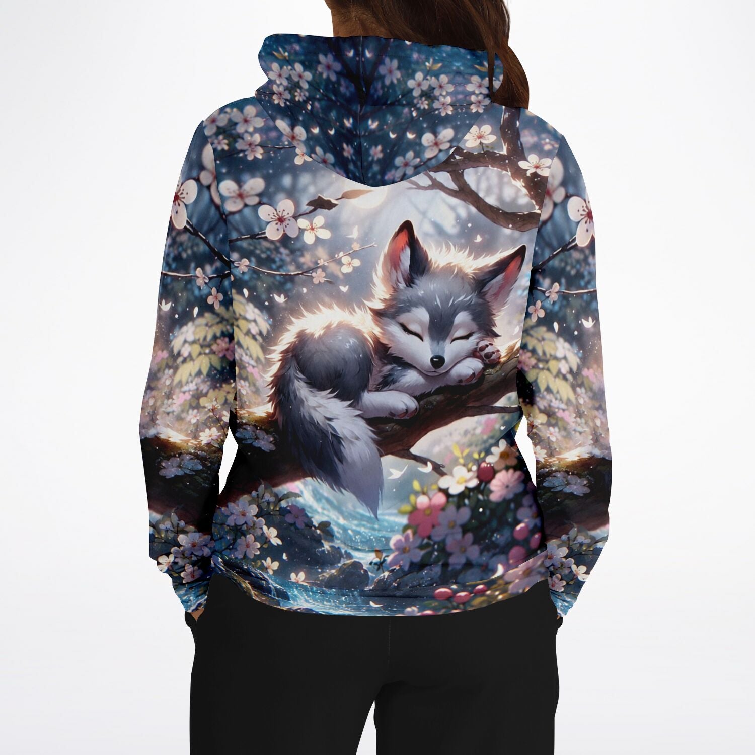 Dreamer Hoodie - Yukis Frühling