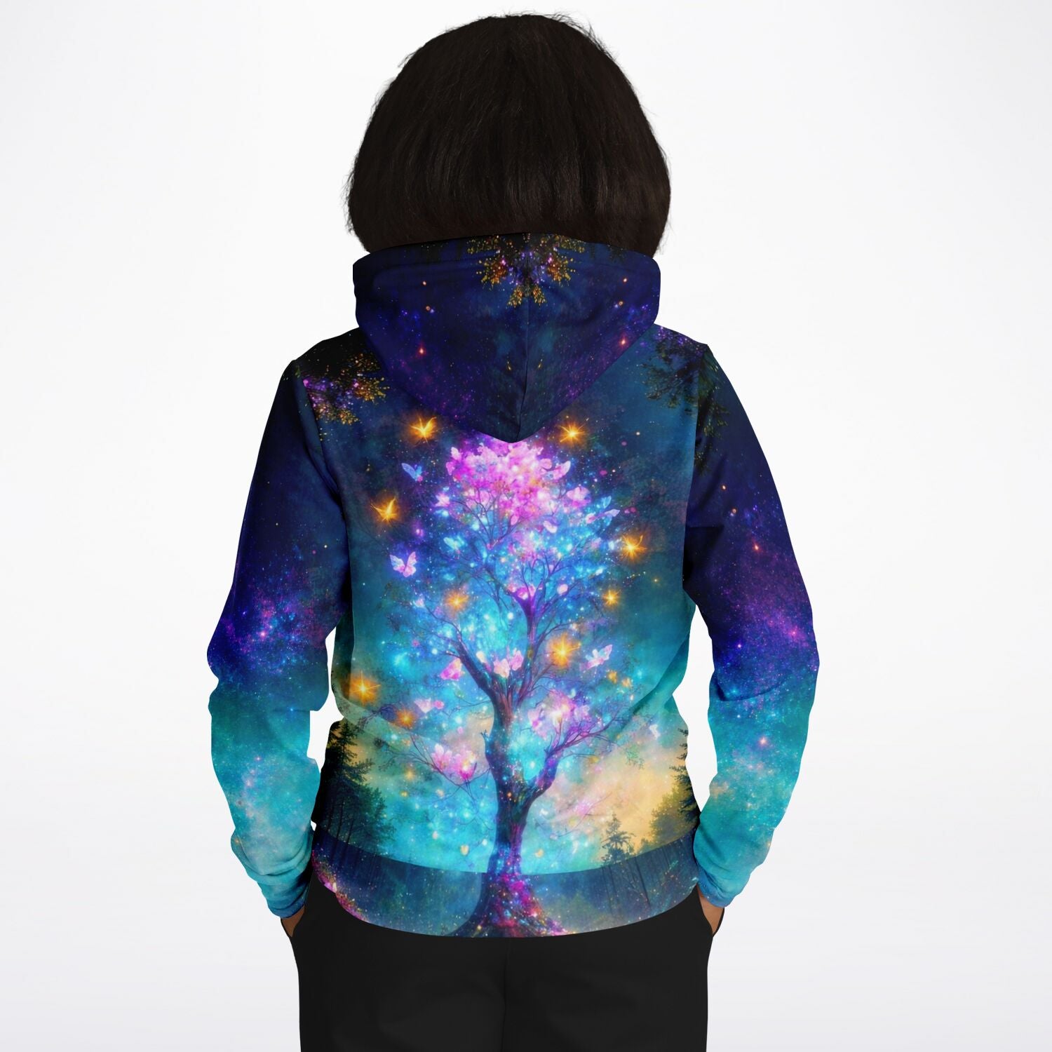Dreamer Hoodie - AB Special - Schmetterlingsbaum