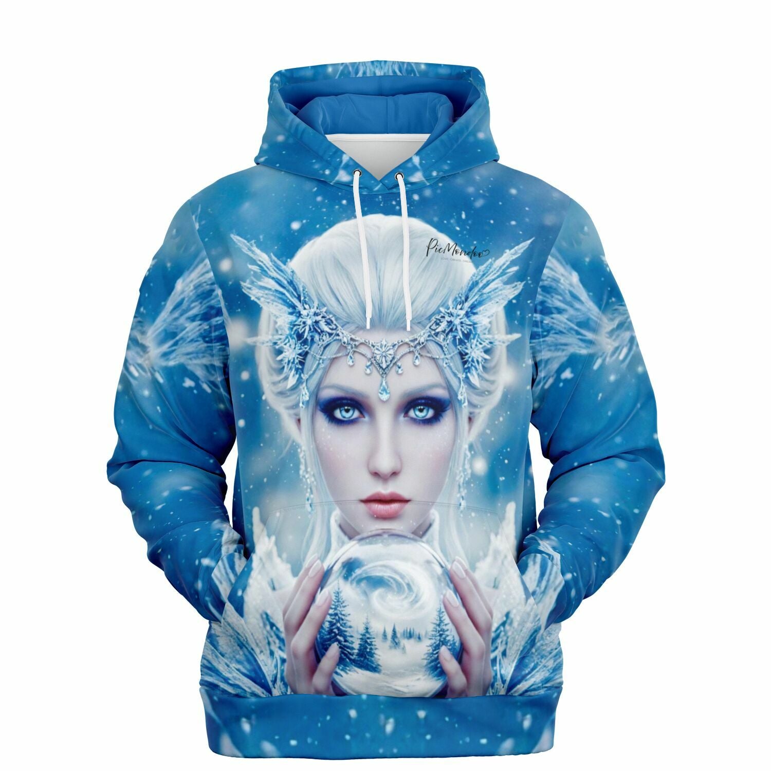 Dreamer Hoodie - Eiskönigin