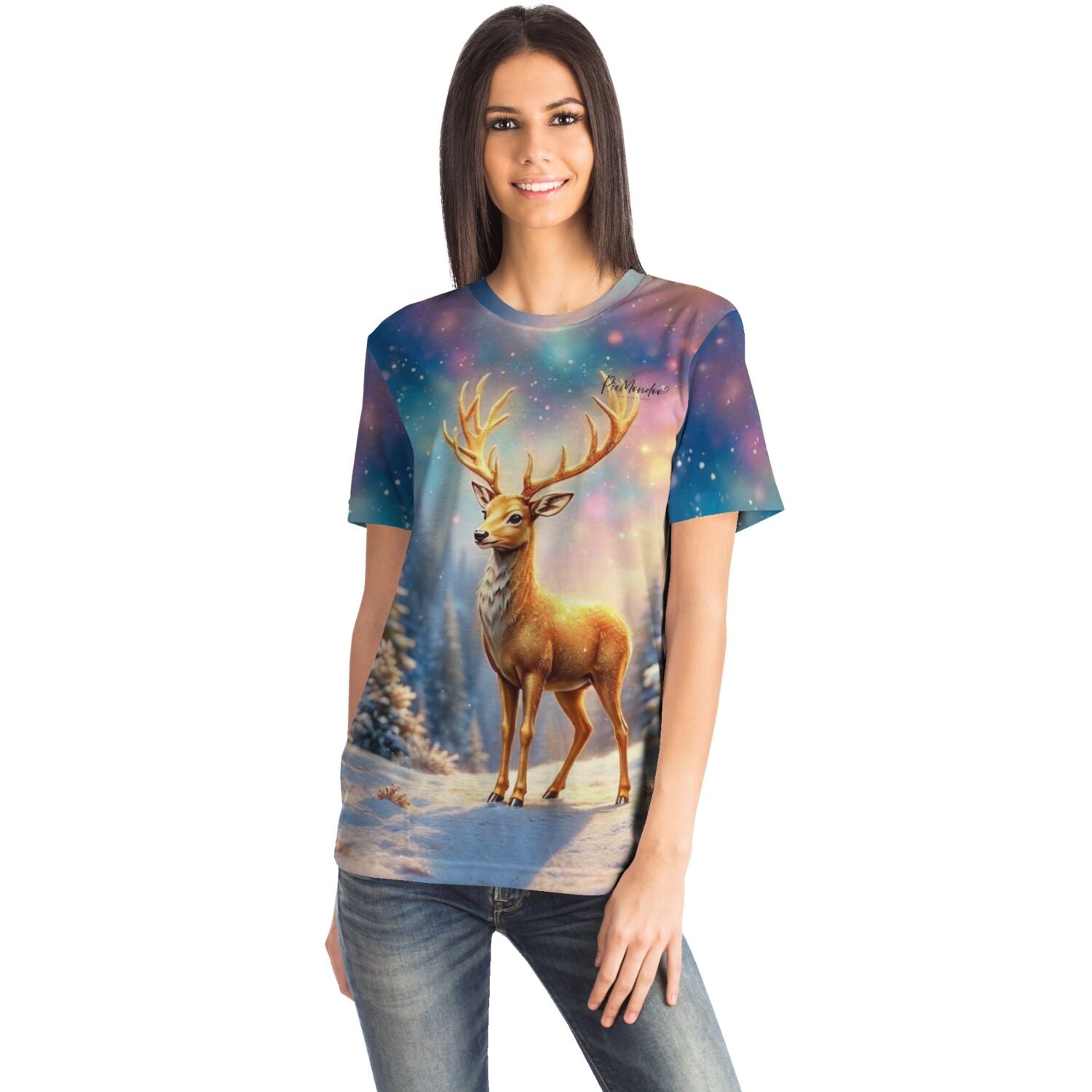 Dreamer T-Shirt - Golden Hirsch
