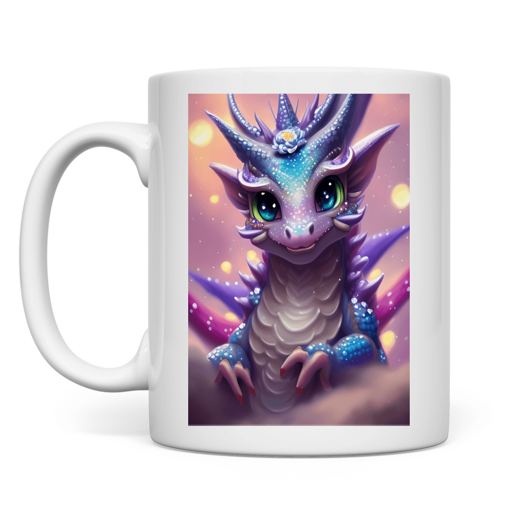 Tasse - Cute Dragon