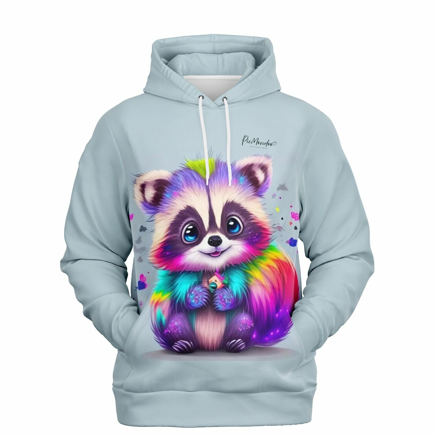 Dreamer Hoodie - Waschbär Willibald