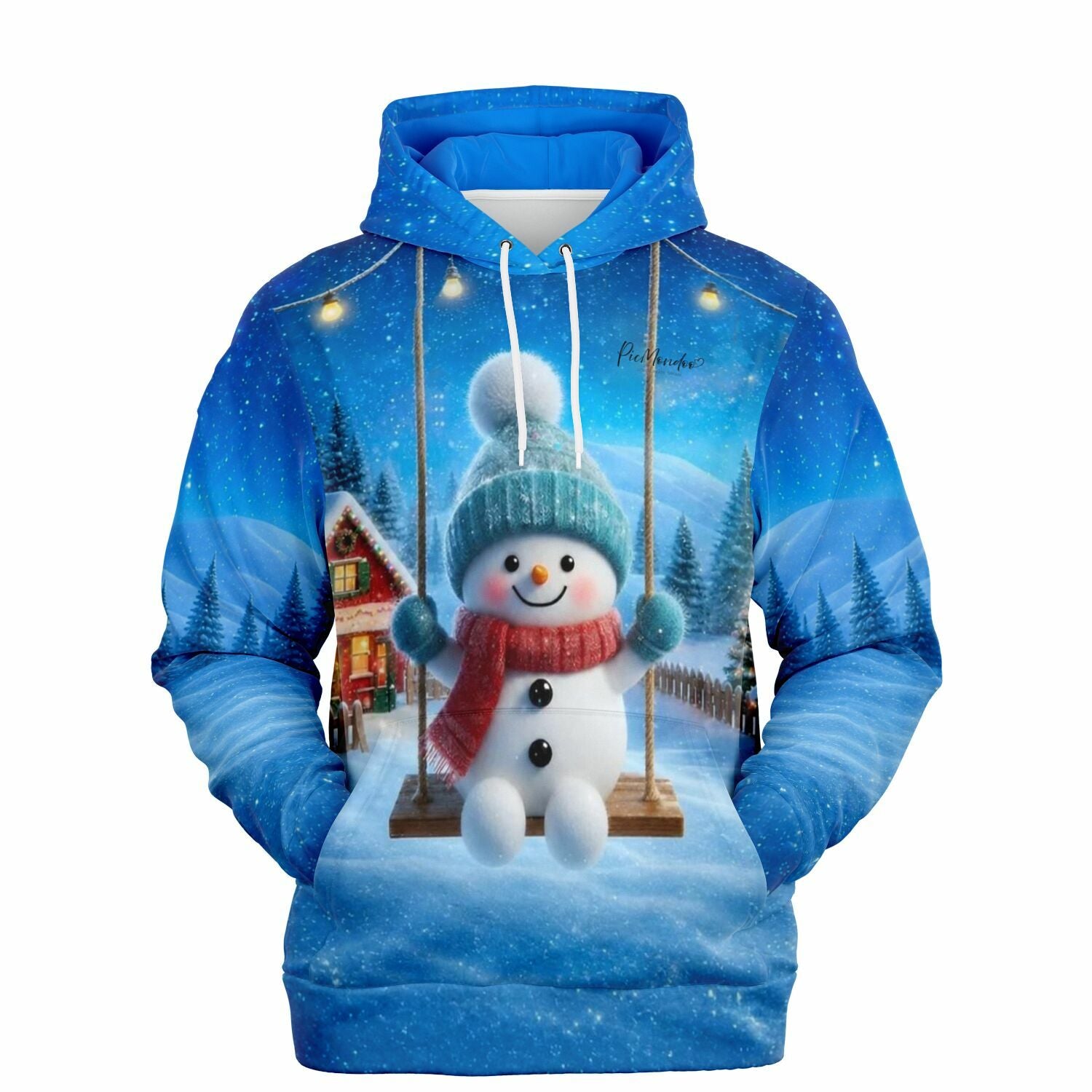 Dreamer Hoodie - Kleiner Winterspaß "Limited Edition"