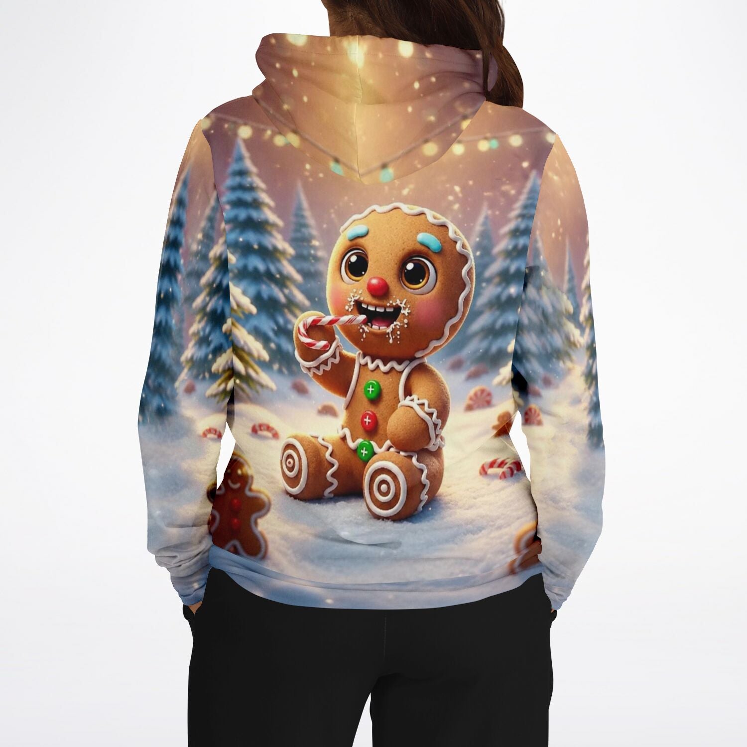 Dreamer Hoodie - Lebkuchenmann "Limited Edition"