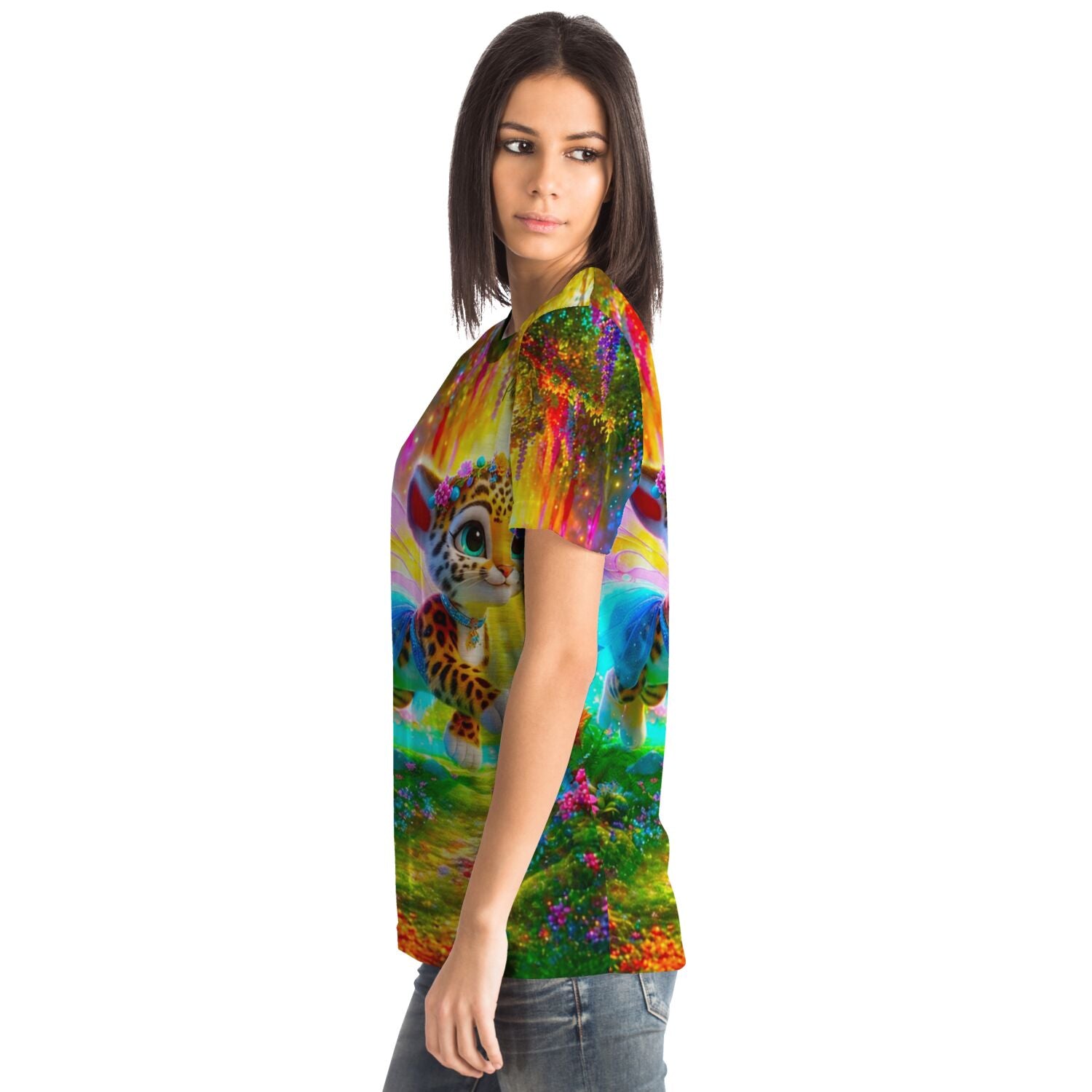 Dreamer T-Shirt - Finja die kleine Tigerfee
