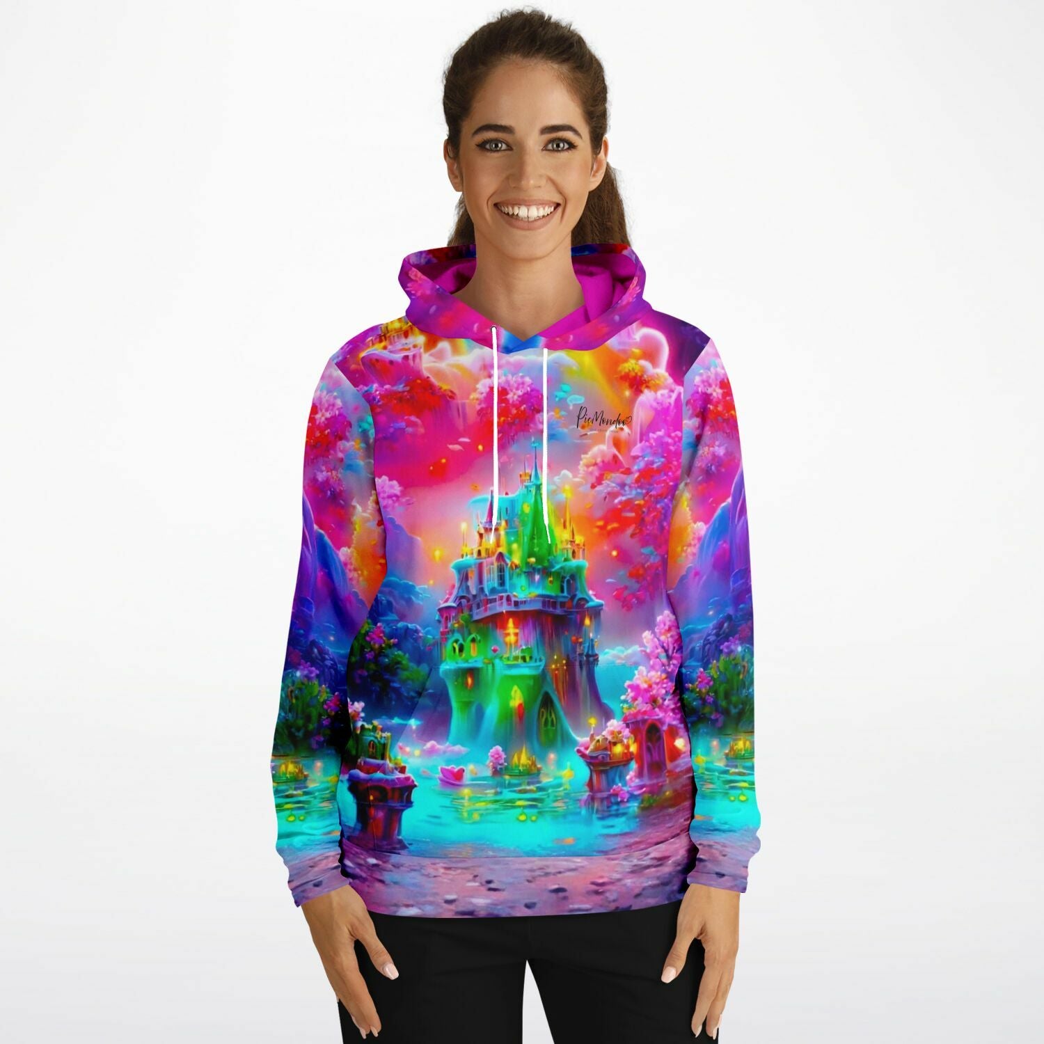 Dreamer Hoodie - AB Special - Traumland in der Fantasie