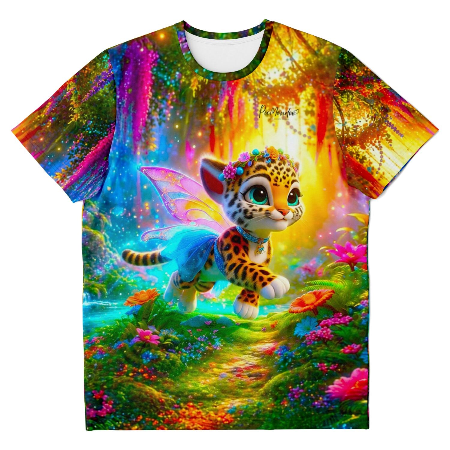 Dreamer T-Shirt - Finja die kleine Tigerfee