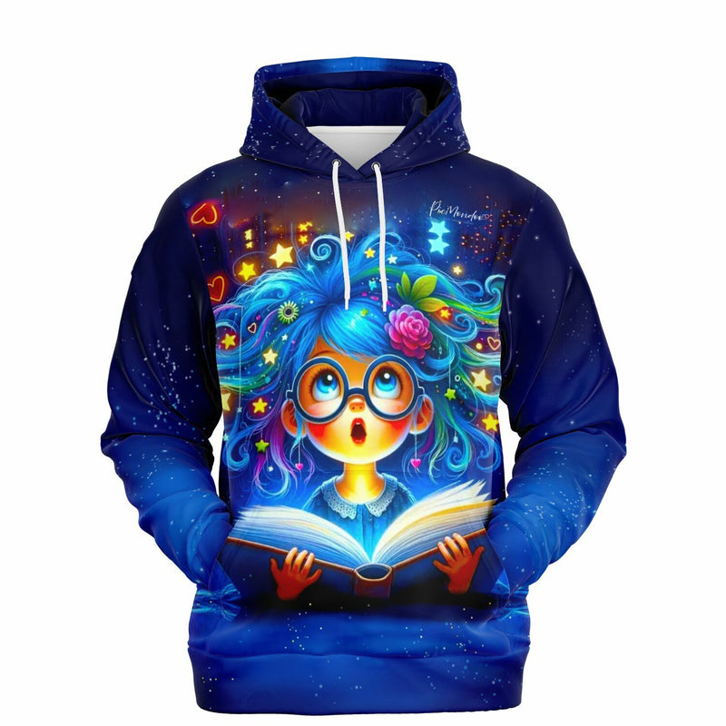 Dreamer Hoodie - Lesemaus Josephine