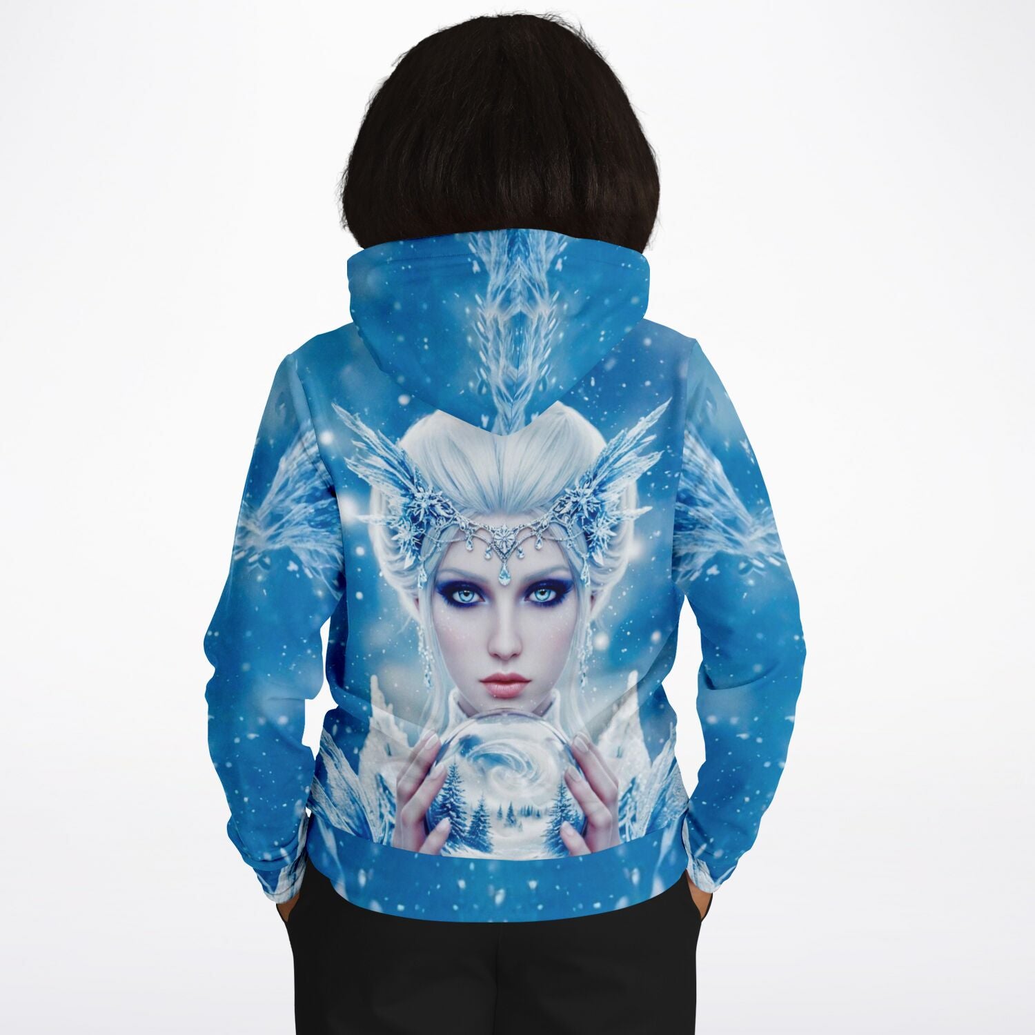 Dreamer Hoodie - Eiskönigin
