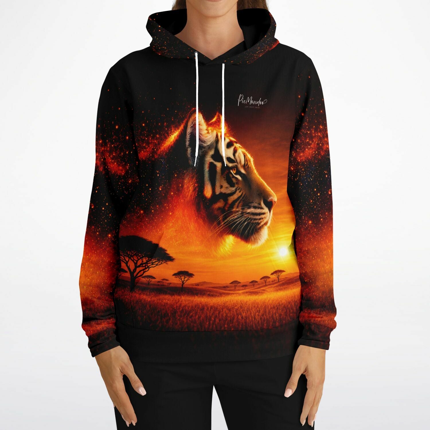Dreamer Hoodie - Feuerherz "Limited Edition"