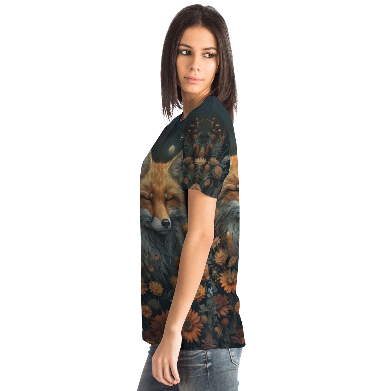 Dreamer T-Shirt - Susen Pfifferling - Foxy Dreams