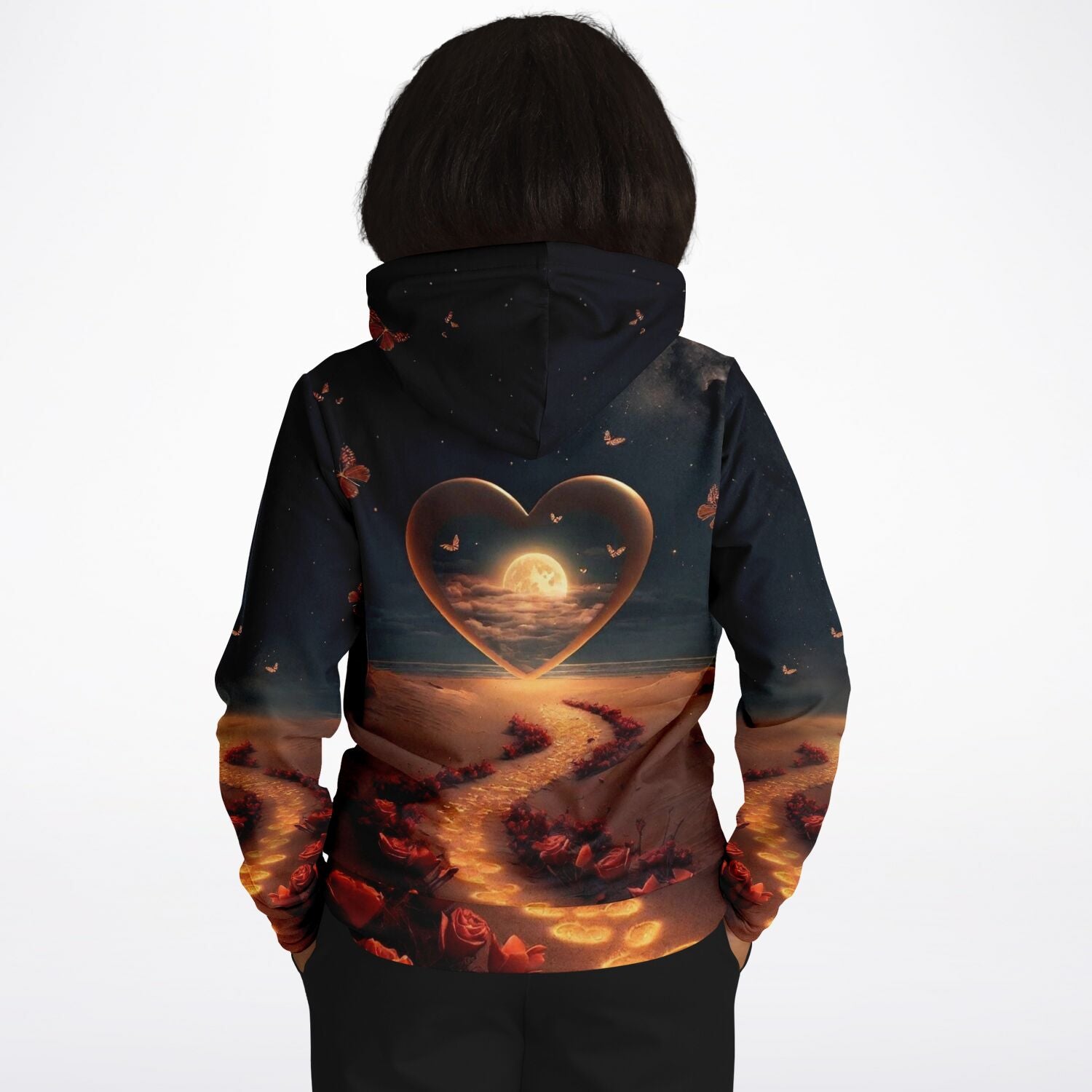 Dreamer Hoodie - Weg der Liebe