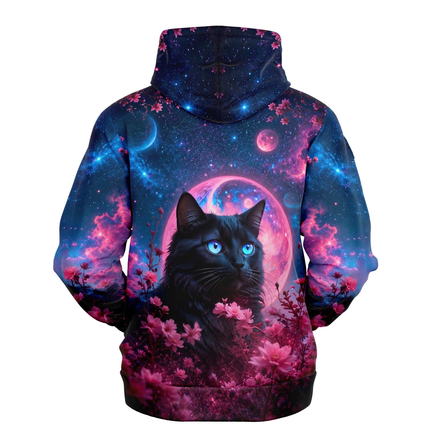Dreamer Hoodie - Nacht aus Samt "Limited Edition"