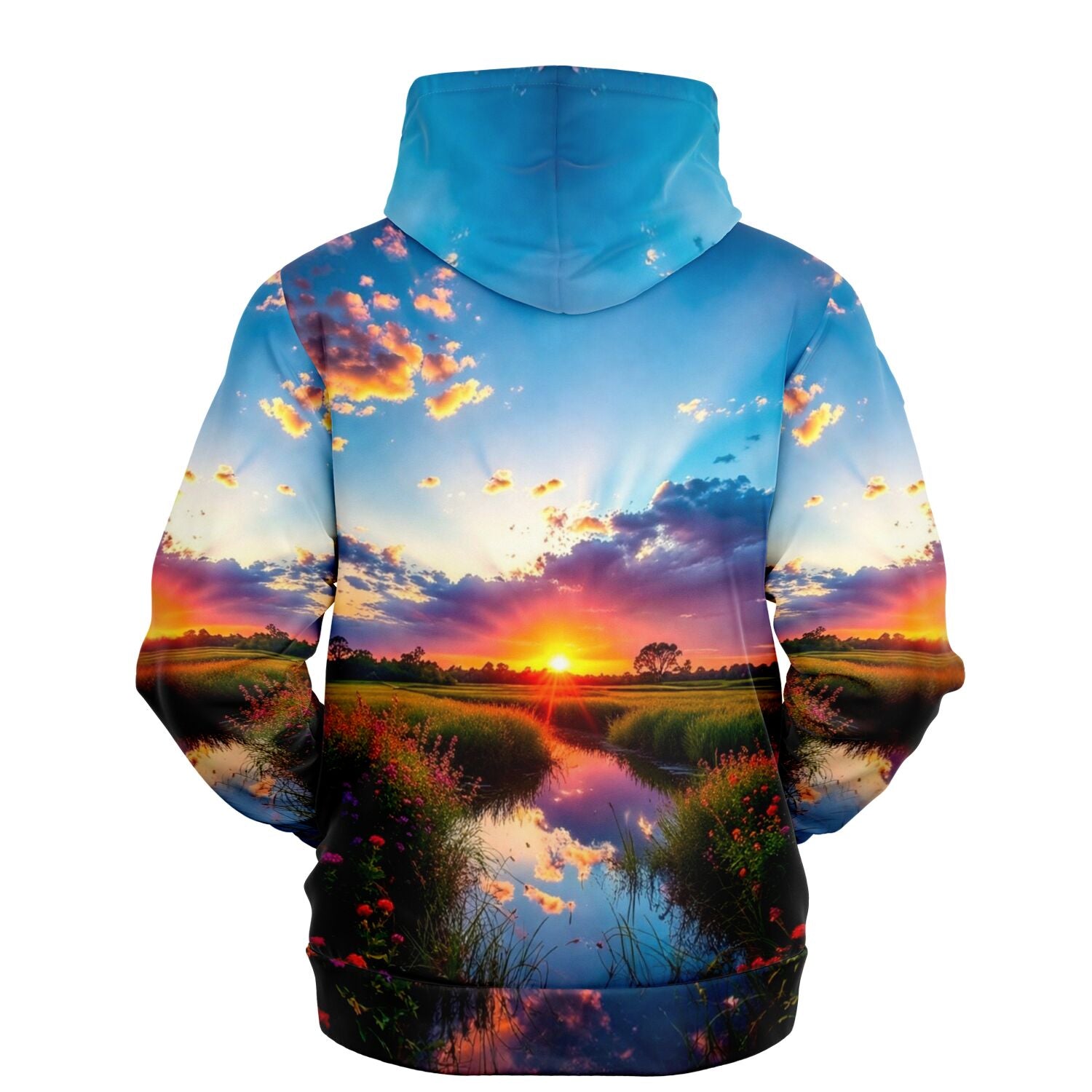 Dreamer Hoodie - Morgenrot