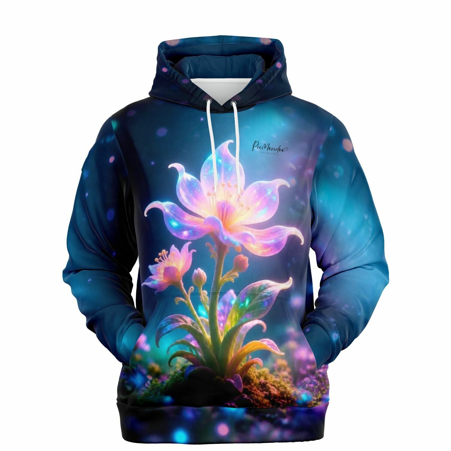 Dreamer Hoodie - Lichtblüte