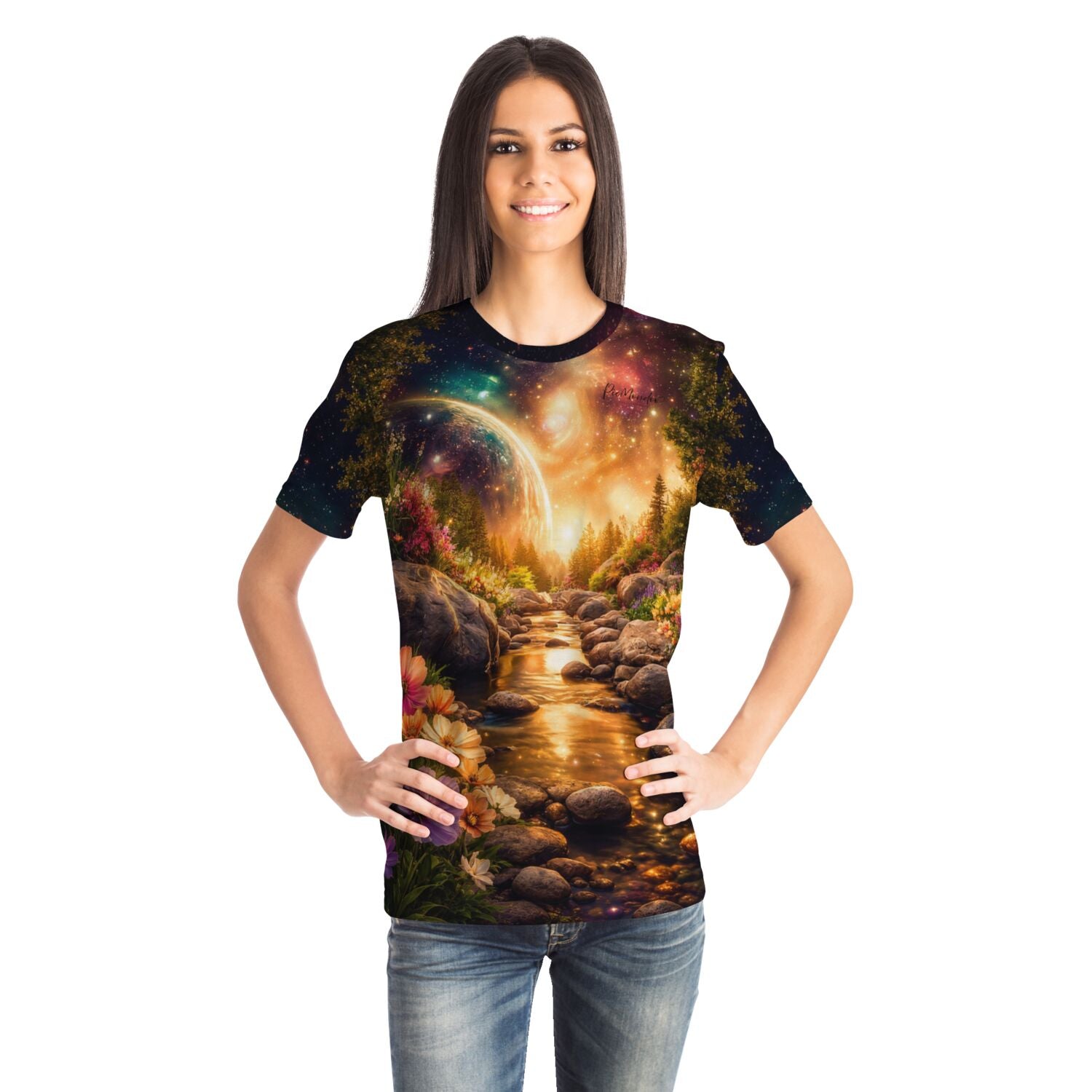 Dreamer T-Shirt - Wo das Licht den Weg kennt "Limited Edition"