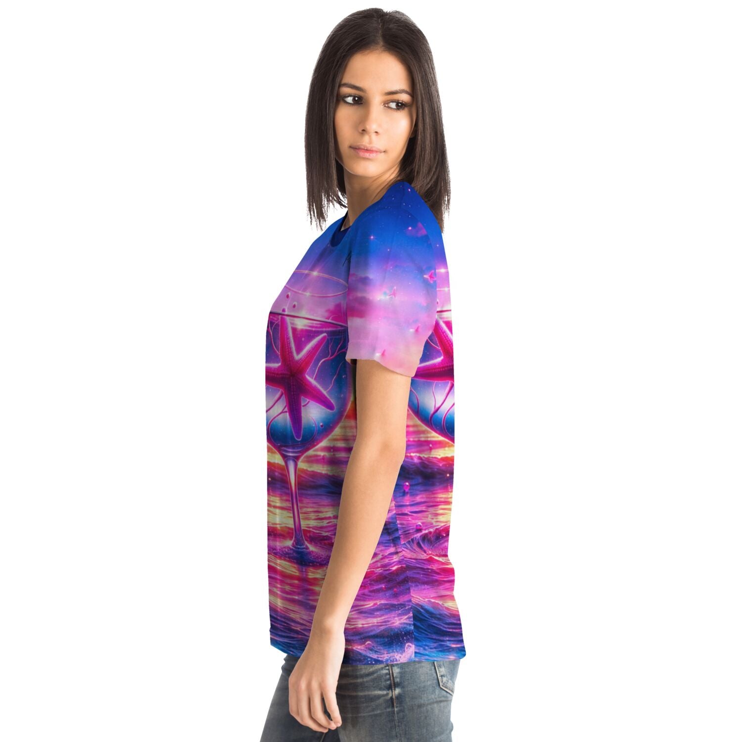 Dreamer T-Shirt - Seesternzauber