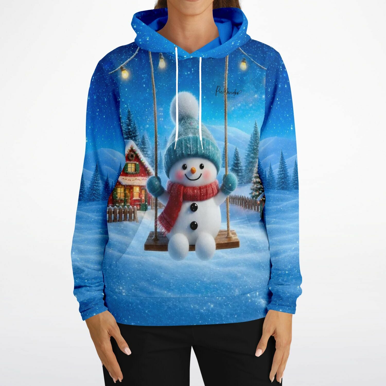 Dreamer Hoodie - Kleiner Winterspaß "Limited Edition"
