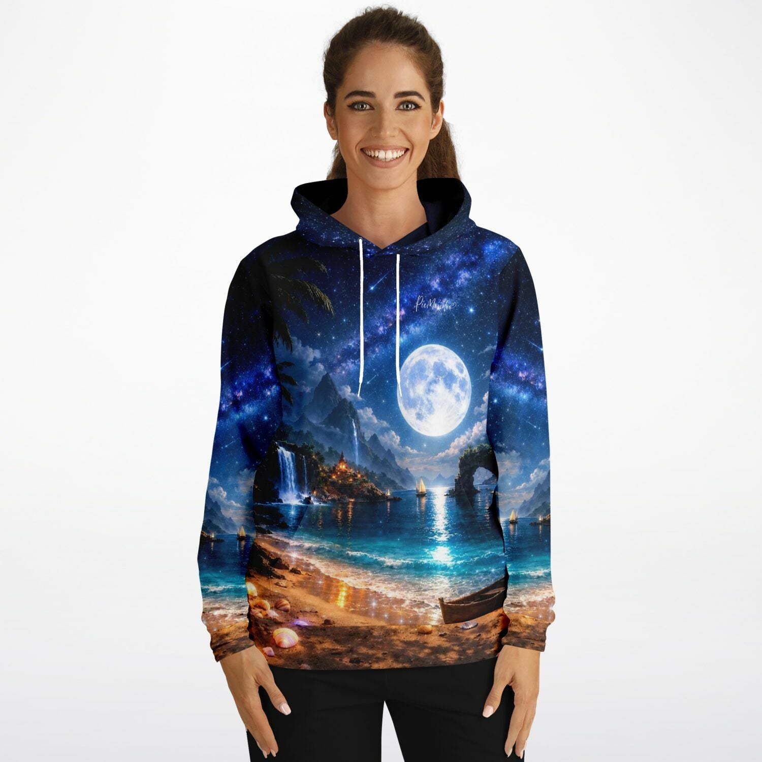 Dreamer Hoodie - Küste der Träume