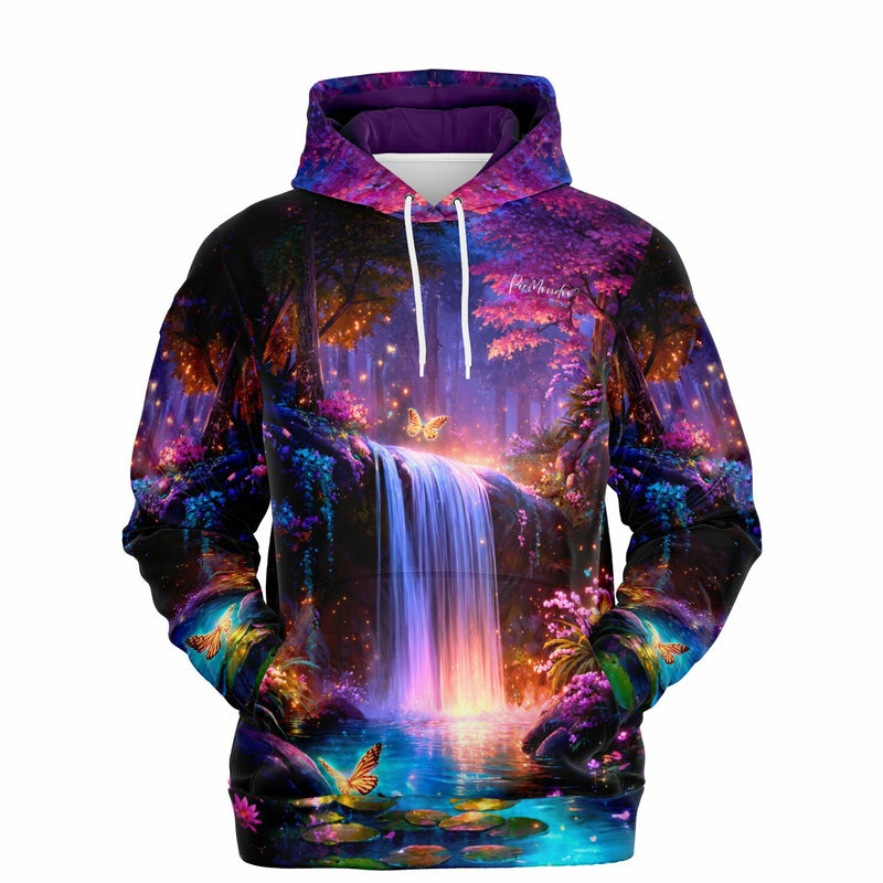 Dreamer Hoodie - Hain der erwachten Farben