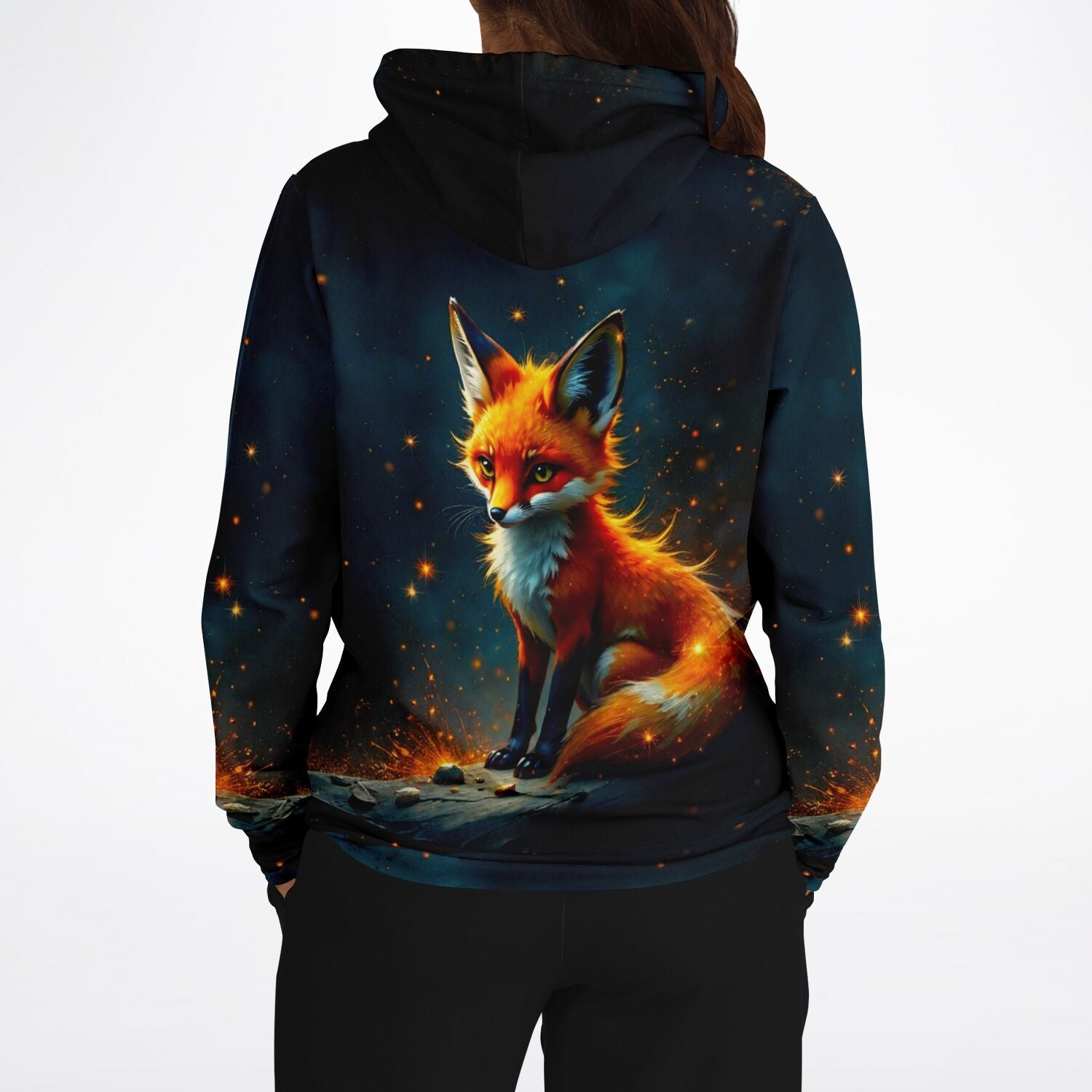 Dreamer Hoodie - Foxy