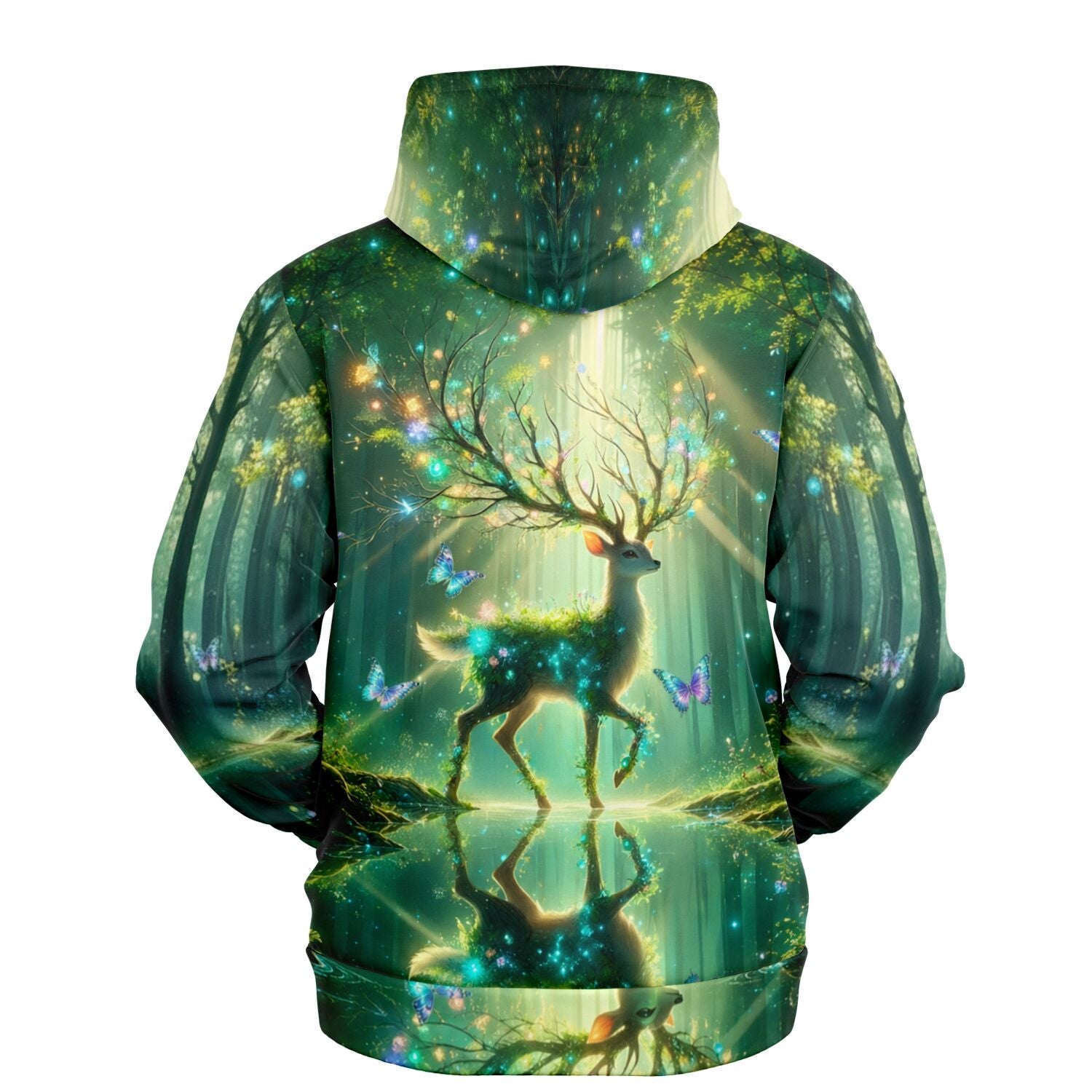 Dreamer Hoodie - Wächter der verborgenen Lichtung