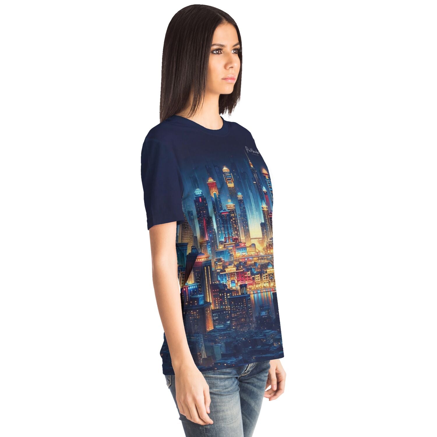 Dreamer T-Shirt - Stadt der Lichter "Limited Edition"