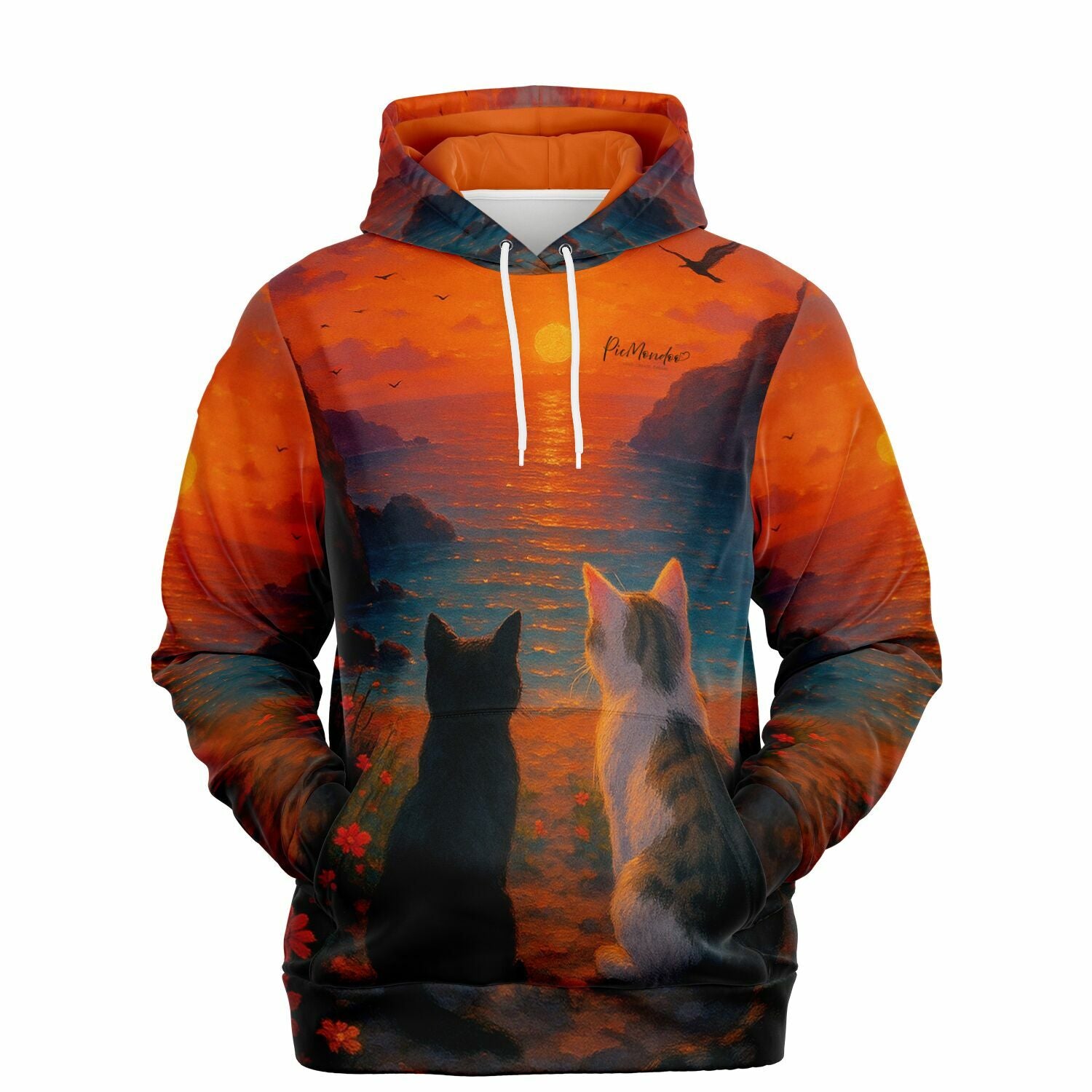 Dreamer Hoodie - Jennifer Special - Wir zwei Katzen