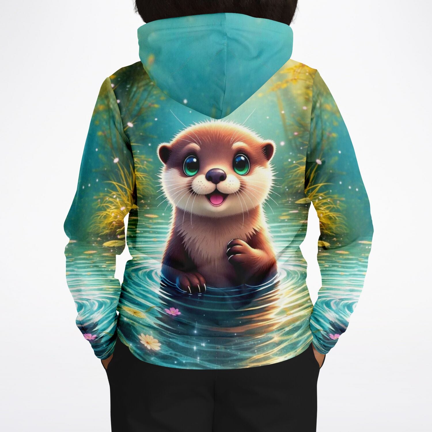 Dreamer Hoodie - Hallo, Welt!